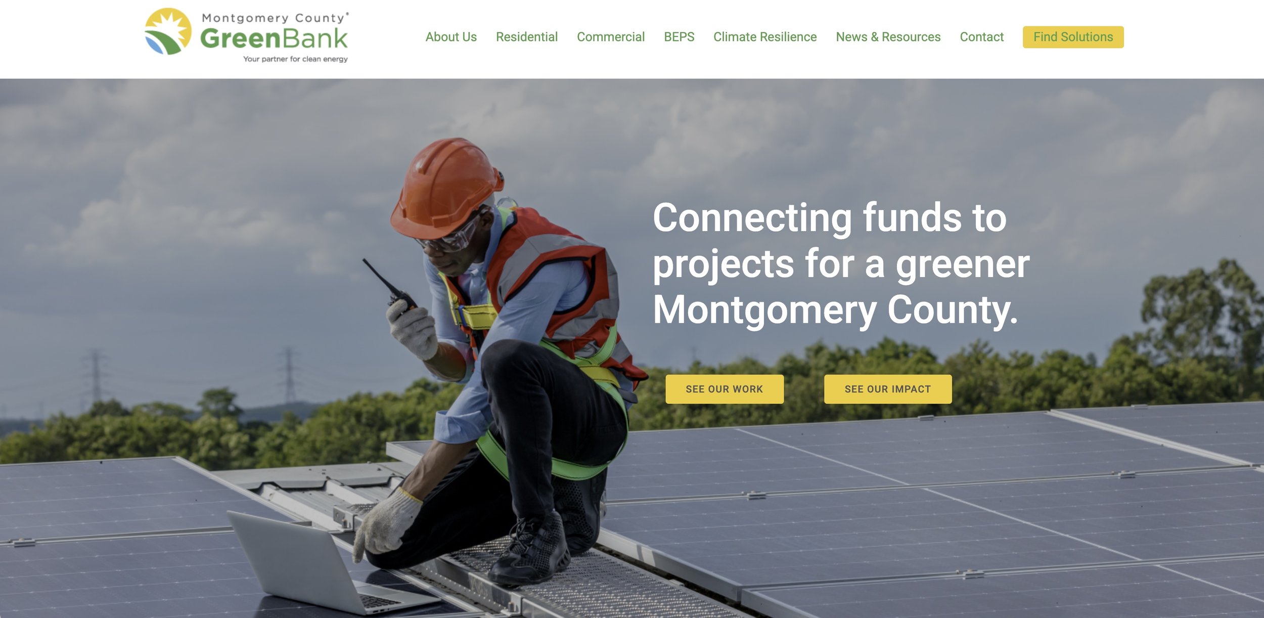 Montgomery County Green Bank