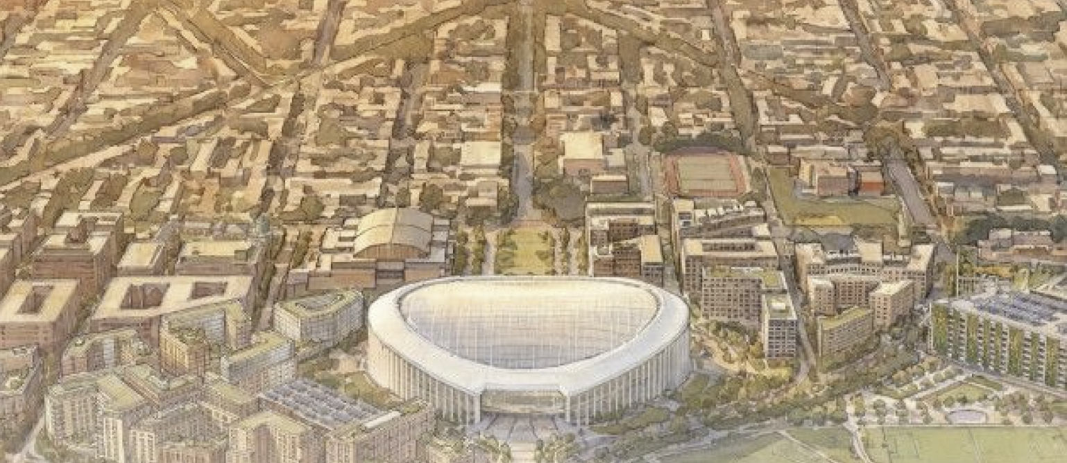 RFK Campus Master Plan