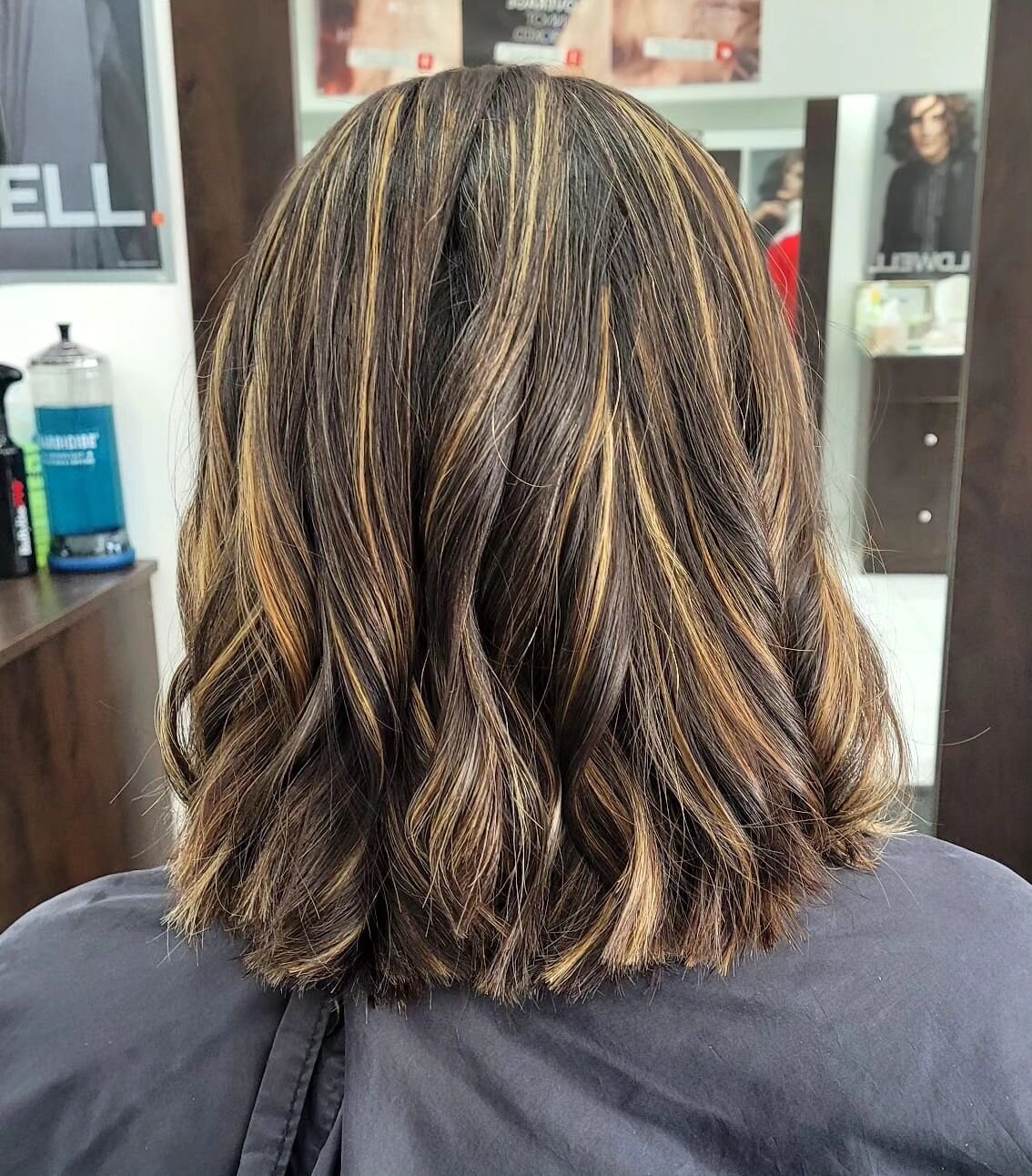 ✨️Hair Cut &amp; Style✨️

Gorgeous hair styling done at Beauty Addix Hair Salon &amp; Spa! 

🚨 Need a hair service done? New to Beauty Addix? We're pleased to announce our offer of 25% OFF for new hair clients. LIMITED AVAILABILITY, so you don't wan