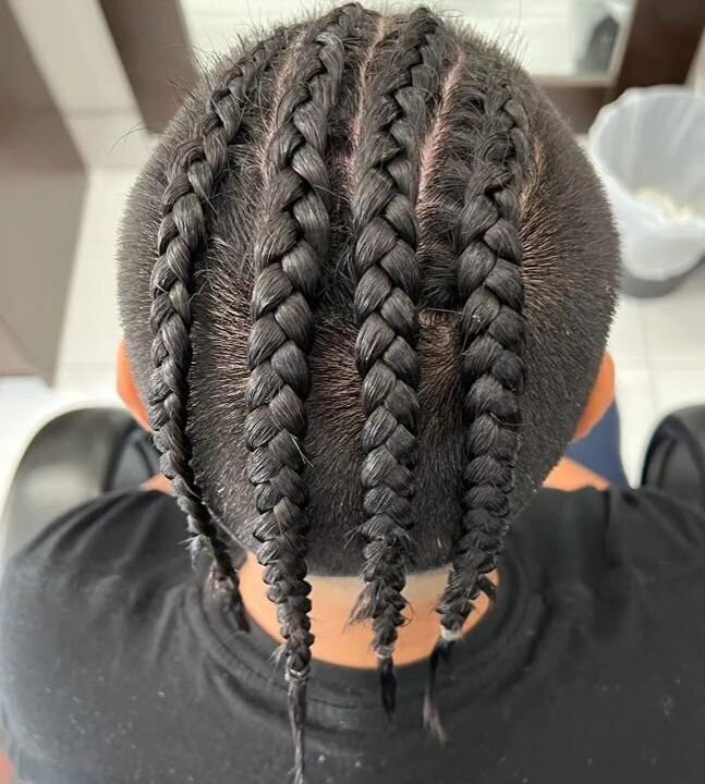 ✨️Braids✨️

Hair Braiding done at Beauty Addix Hair Salon &amp; Spa! 

🚨 Need a hair service done? New to Beauty Addix? We're pleased to announce our offer of 25% OFF for new hair clients. LIMITED AVAILABILITY, so you don't want to miss out! Use thi