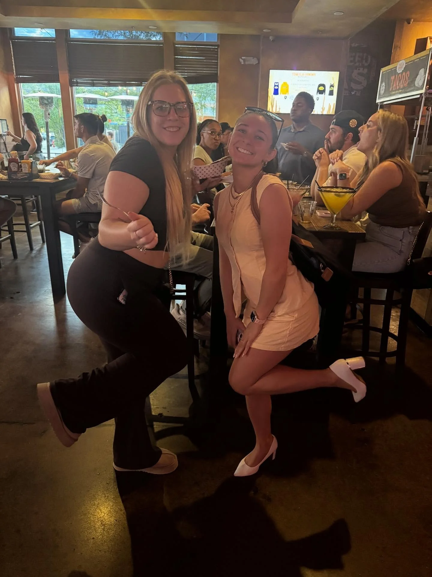 We had our monthly resident event @tequilacowboypgh and our residents had an absolute blast! 💥 🥳 Every month we do something that is just so much fun. If you&rsquo;re looking to live in a vibrant and lively community, this is the place to be for su