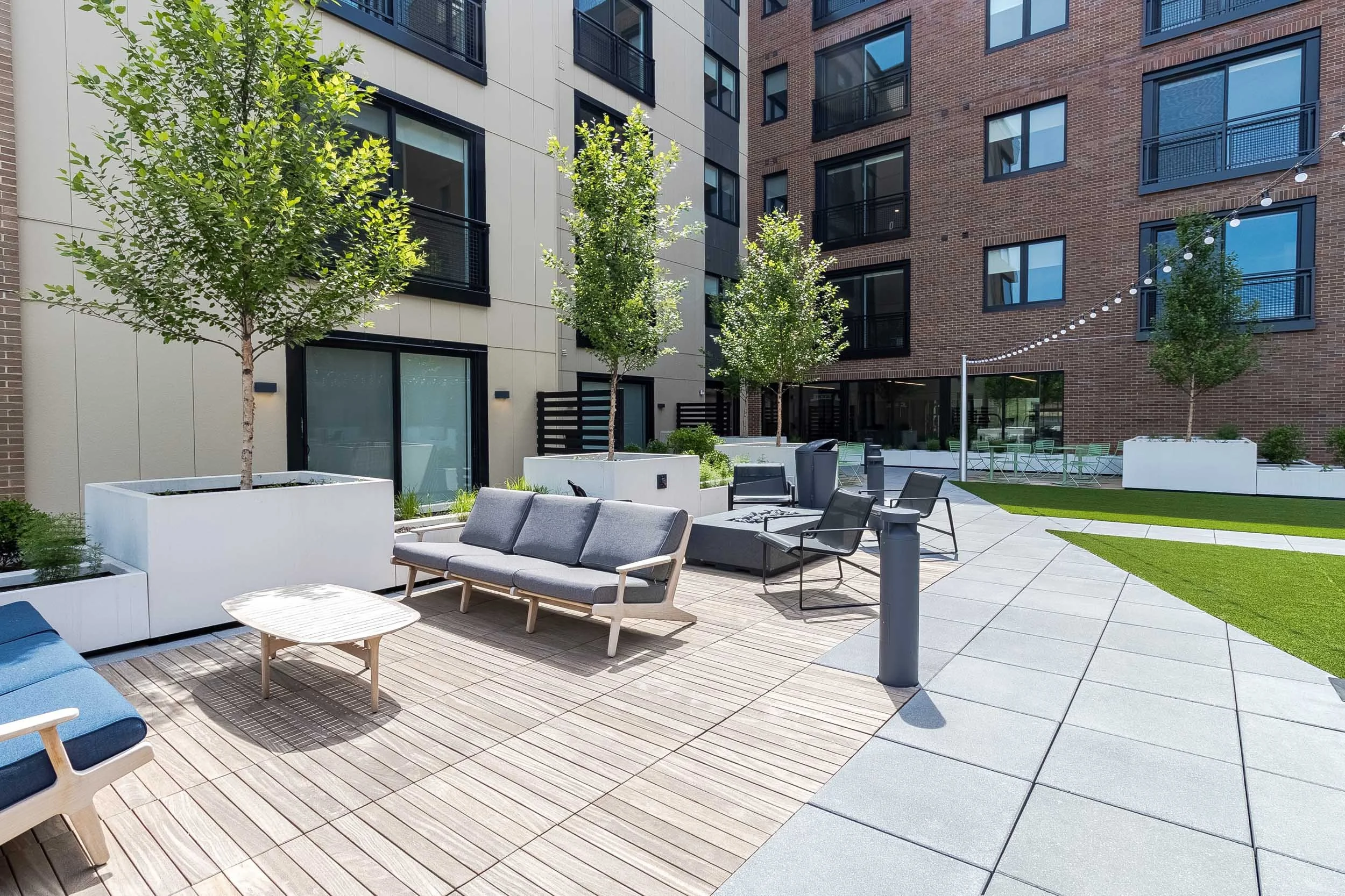 View of Luxury Penthouse Condo Located in Downtown ... - Apartment Finder