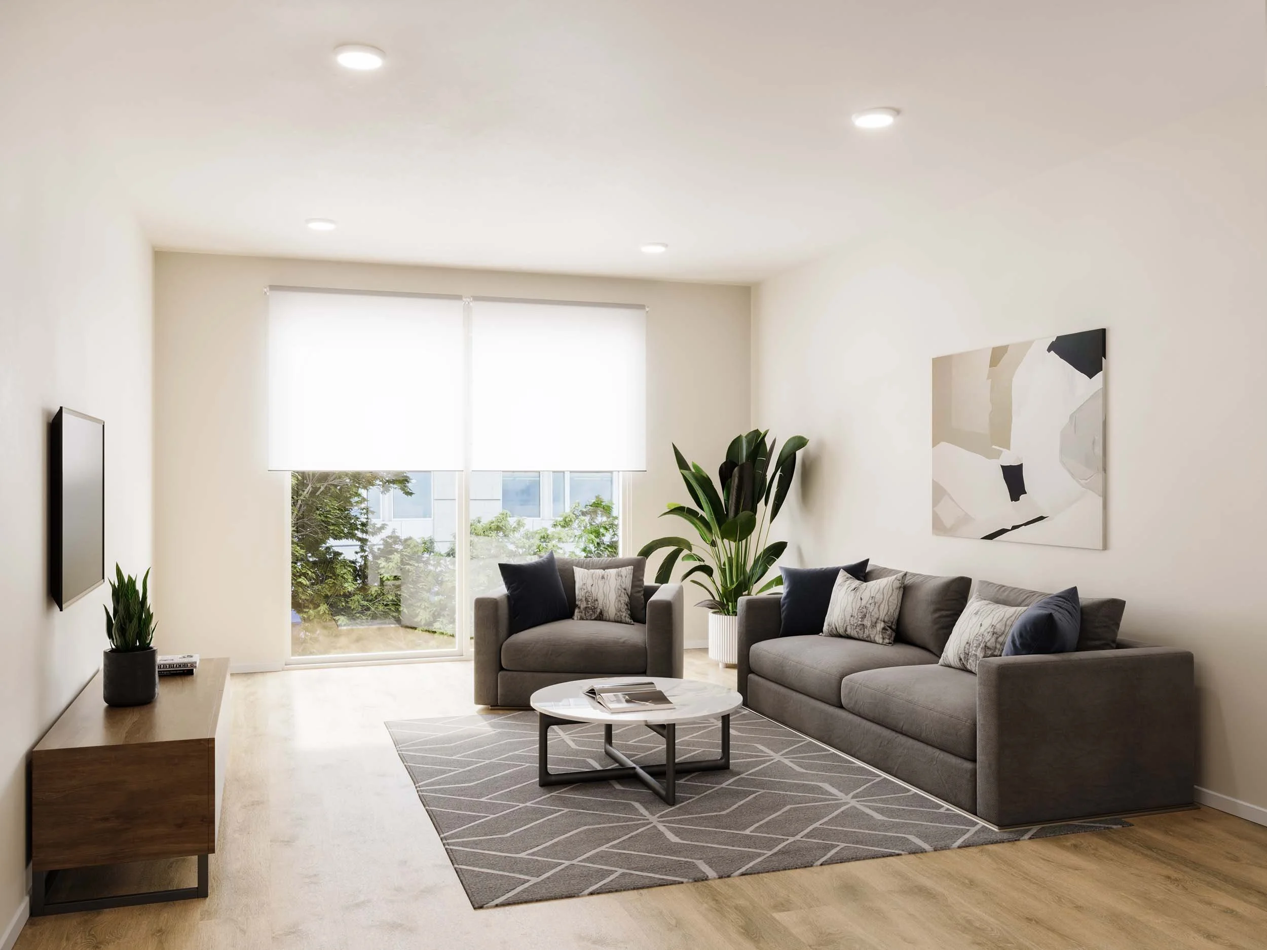 Photo Gallery Luxury Apartments Pittsburgh, PA — North Shore Flats