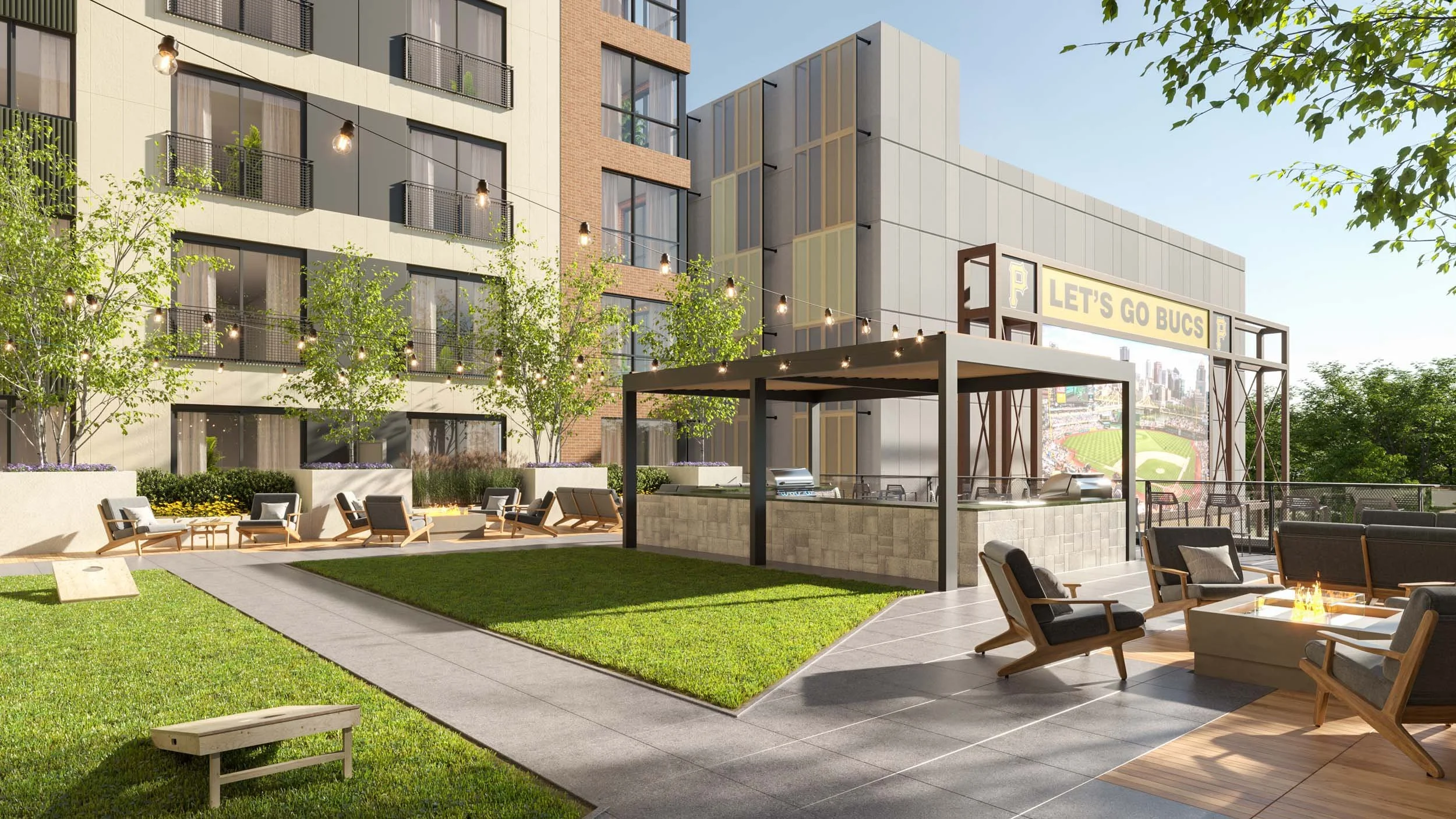 View of Apartments for Rent in Pittsburgh, PA - Realtor.com®