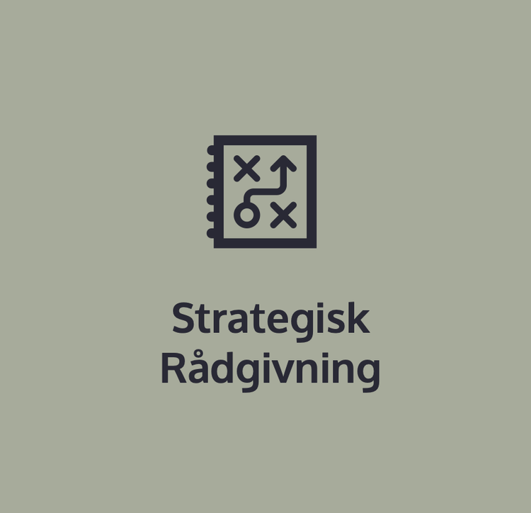 Strategisk rådgivning