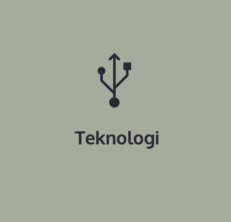 Teknologi