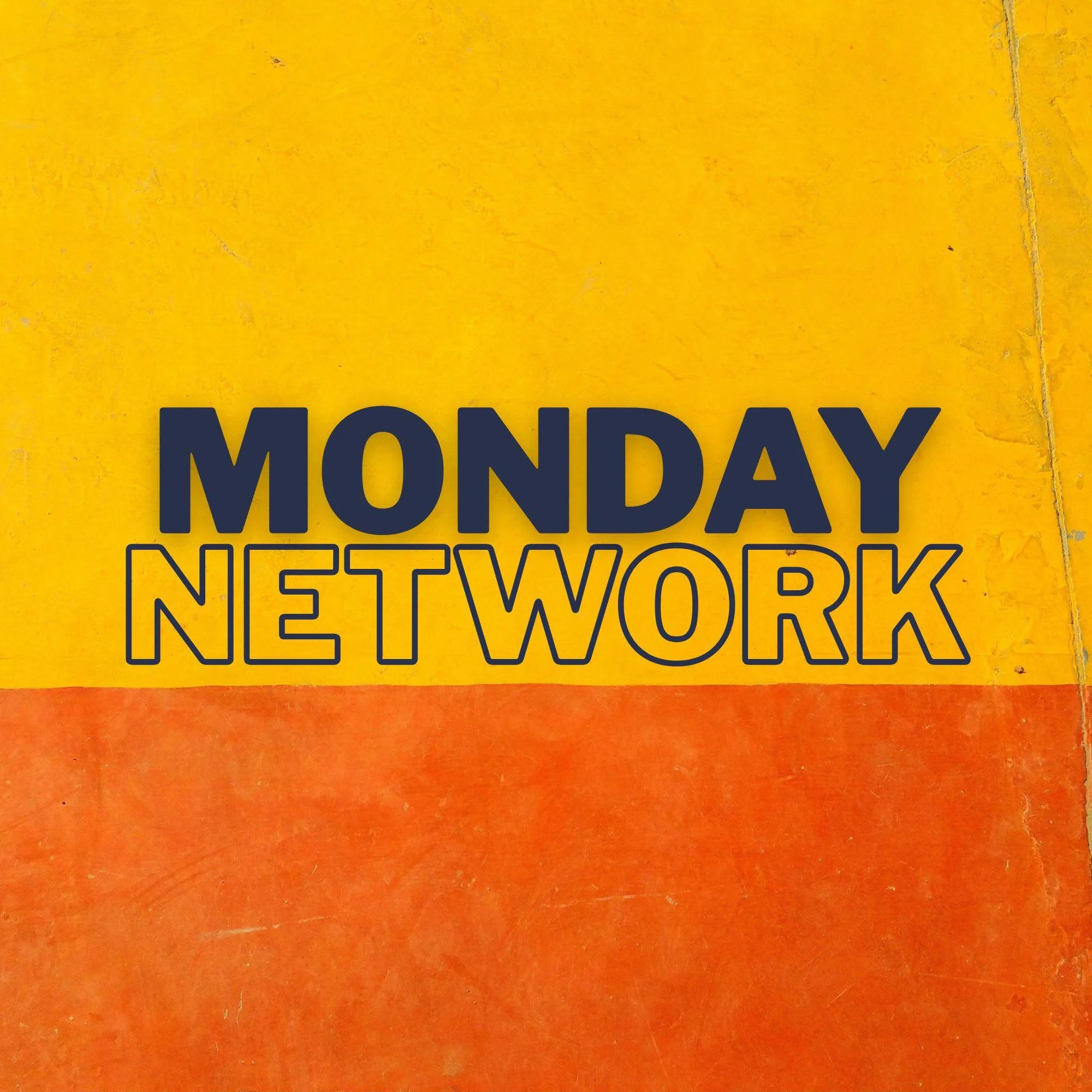 &lsquo;Monday&rsquo; is one month old! and I am pleased with the experiment so far.

5 minutes of the 1 hour Monday experiment is dedicated to networking, where I invite anyone to share a link to their website, event, project, book, current obsession