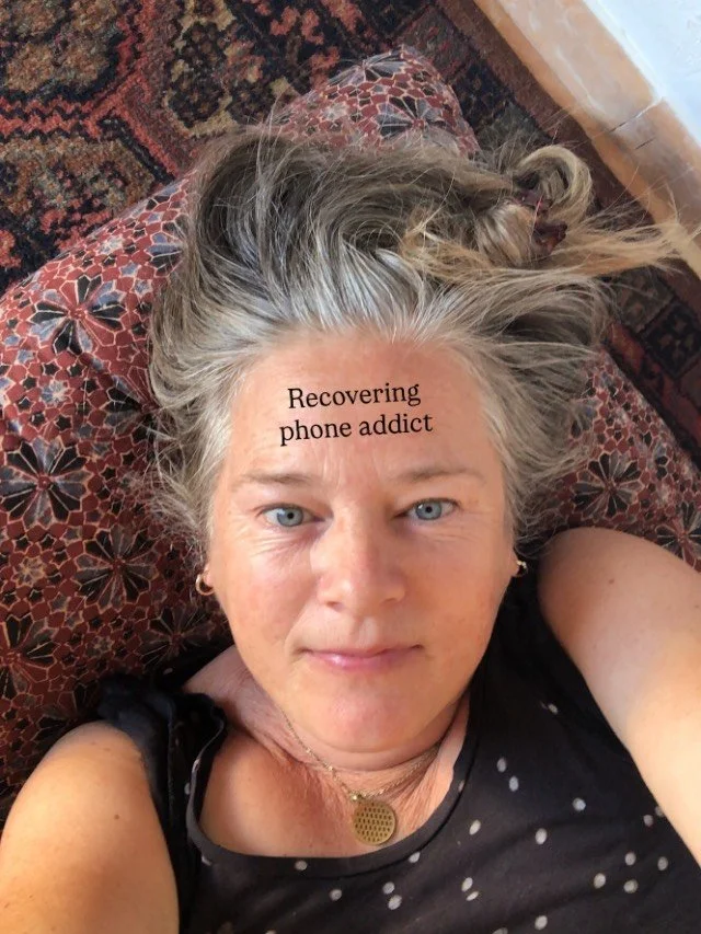 Tired of being on your phone and not getting on with the things that matter?

Then you might like Monday,
Links to join everywhere