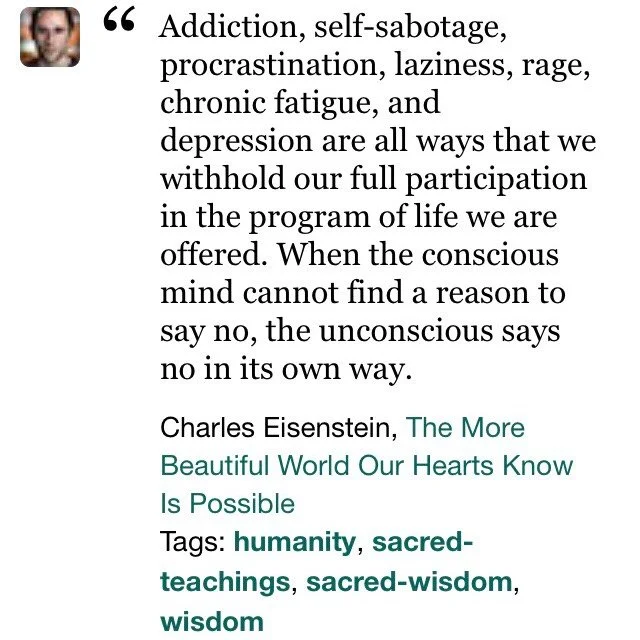 It&rsquo;s Monday
Come and start your week with me, let&rsquo;s drink a glass of water together!

Monday Zoom starting in an hour. details everywhere