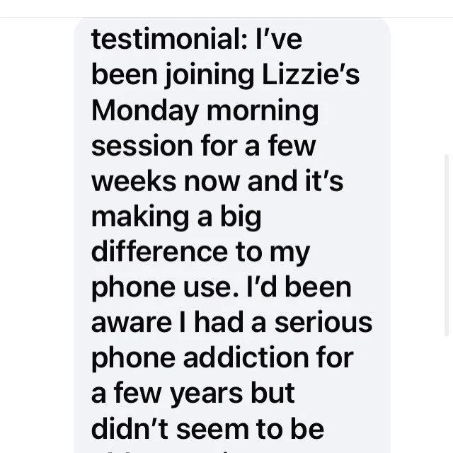 I am so happy to be making a small difference in a tiny corner of this complex world