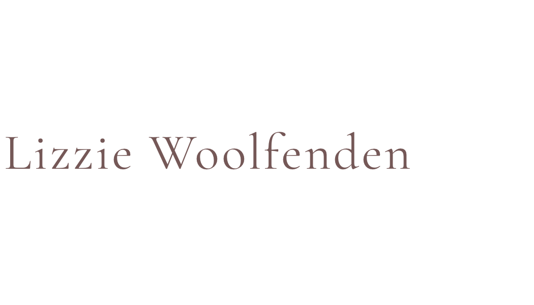 Lizzie Woolfenden