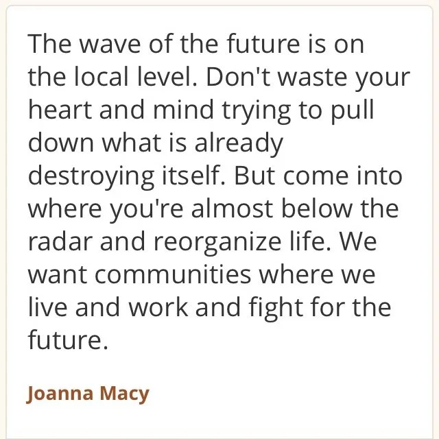 Want to radically subvert the system?