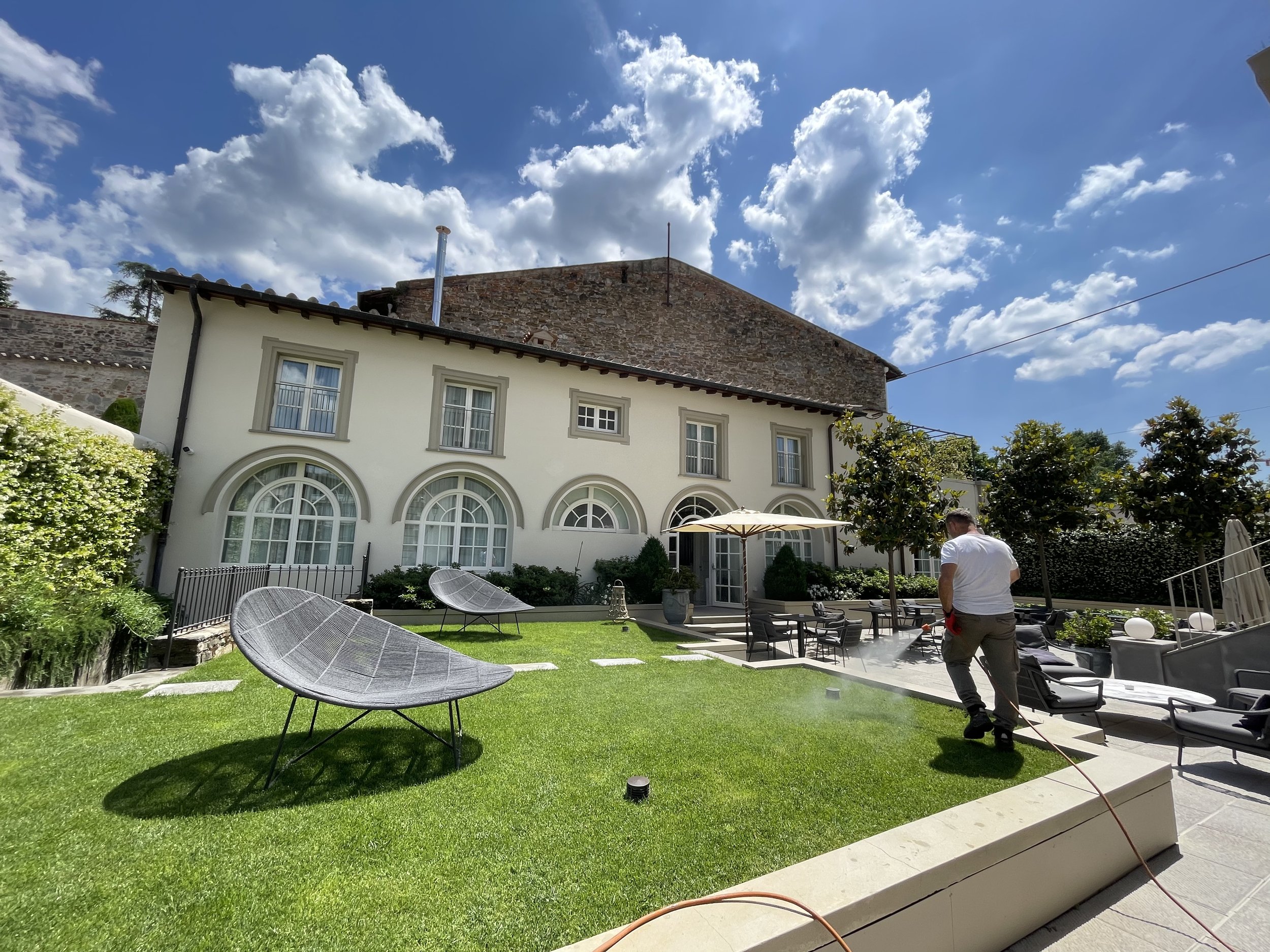Progettazione giardini Colzi Giardini