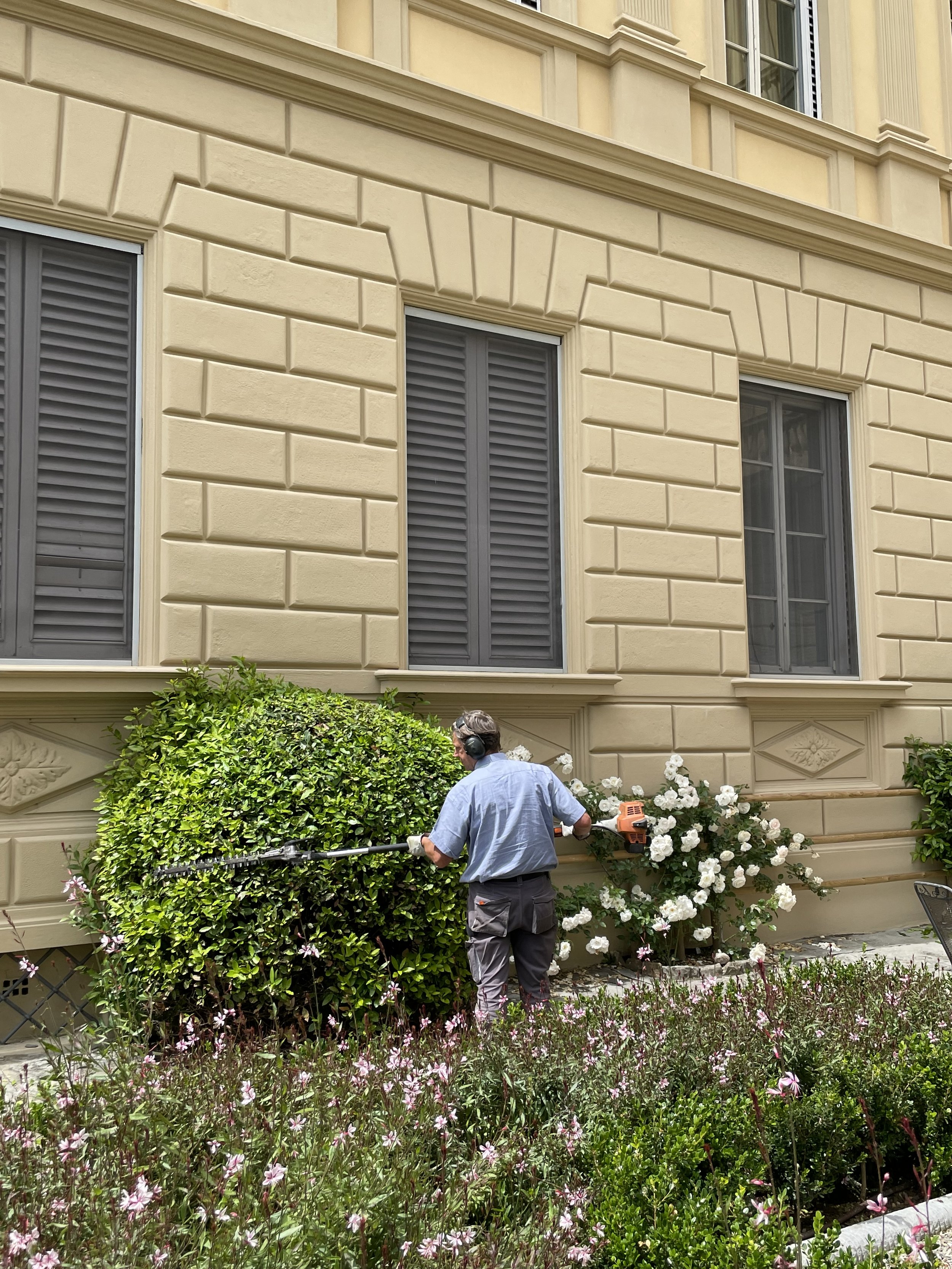 Manutenzione giardini Calenzano Colzi Giardini