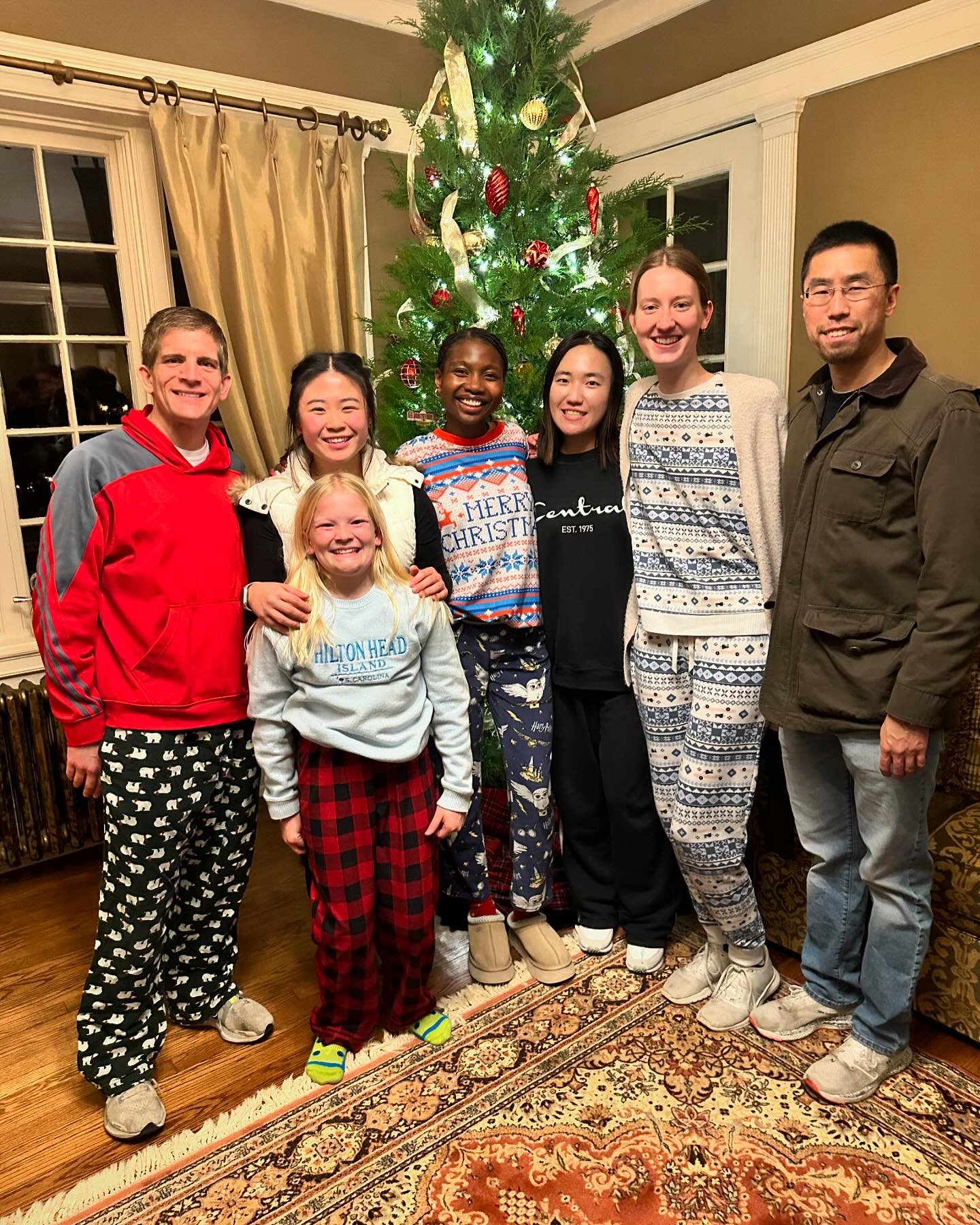 Merriest MCO Christmas Party!🎄