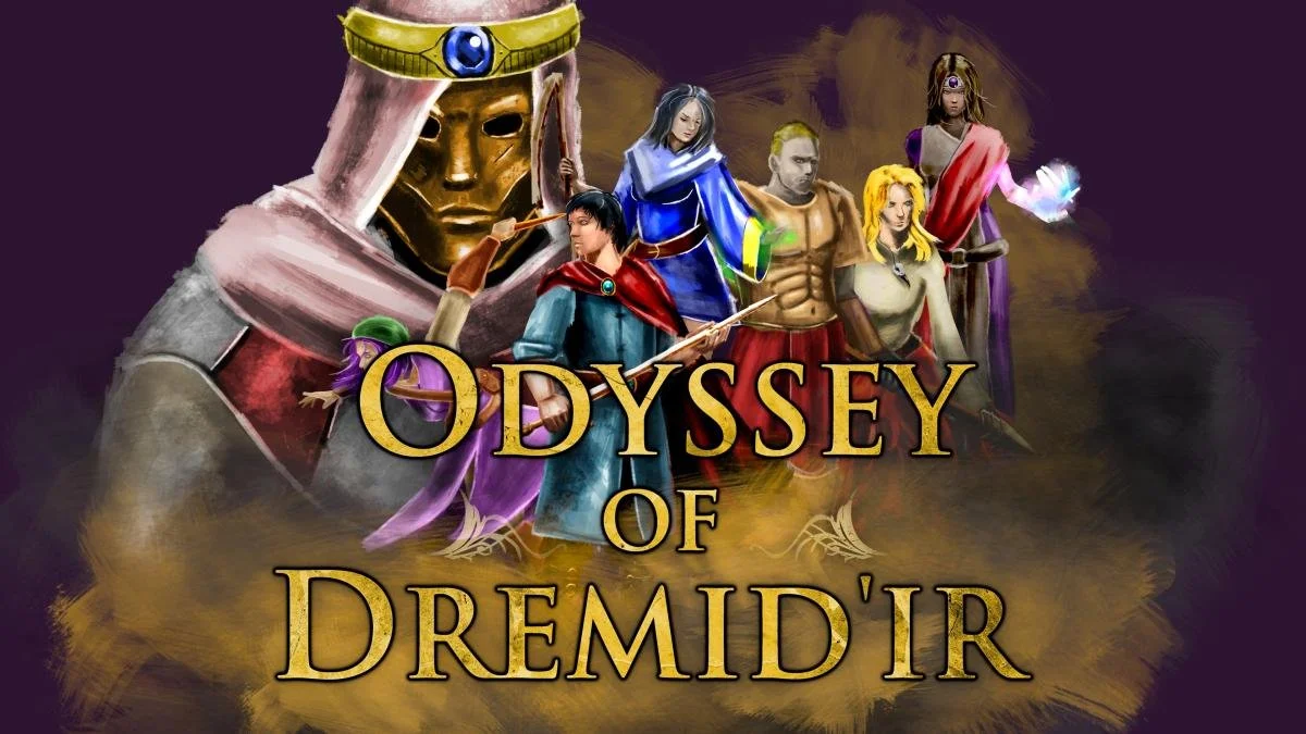 Odyssey of Dremid'ir | Chiaroscuro Entertainment