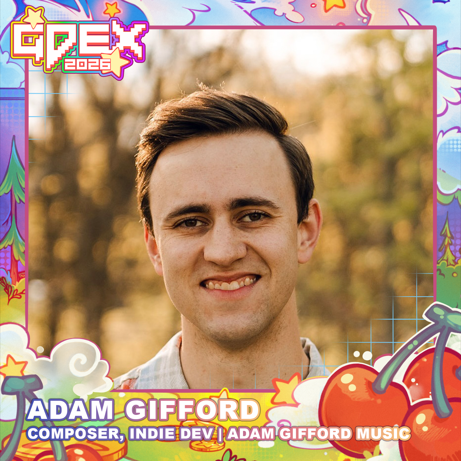 ADAM GIFFORD