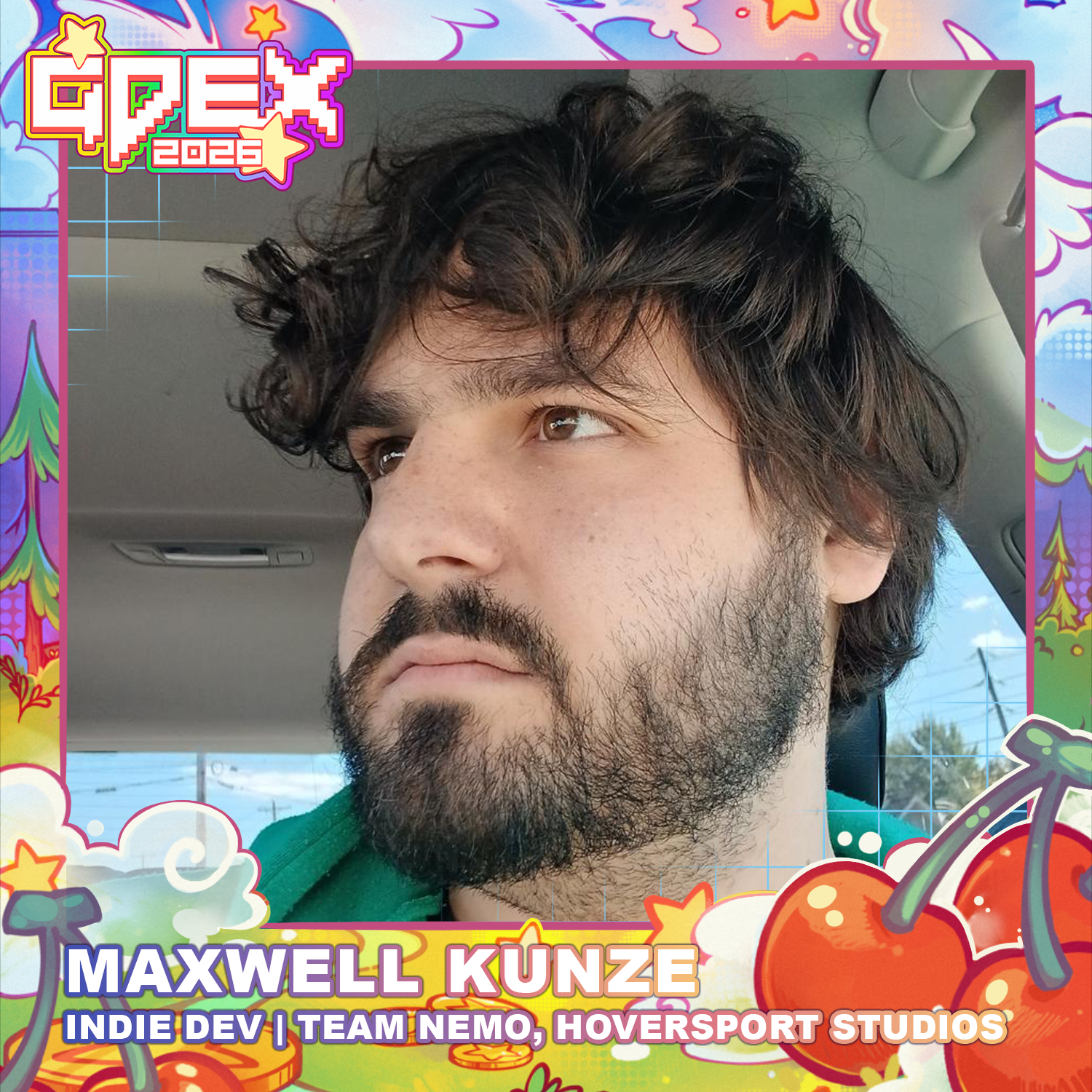 MAXWELL KUNZE