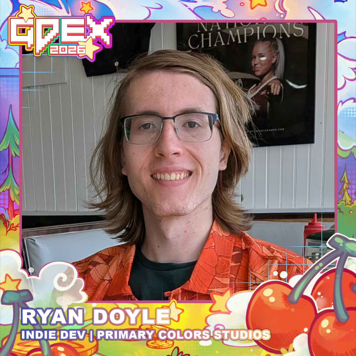 RYAN DOYLE