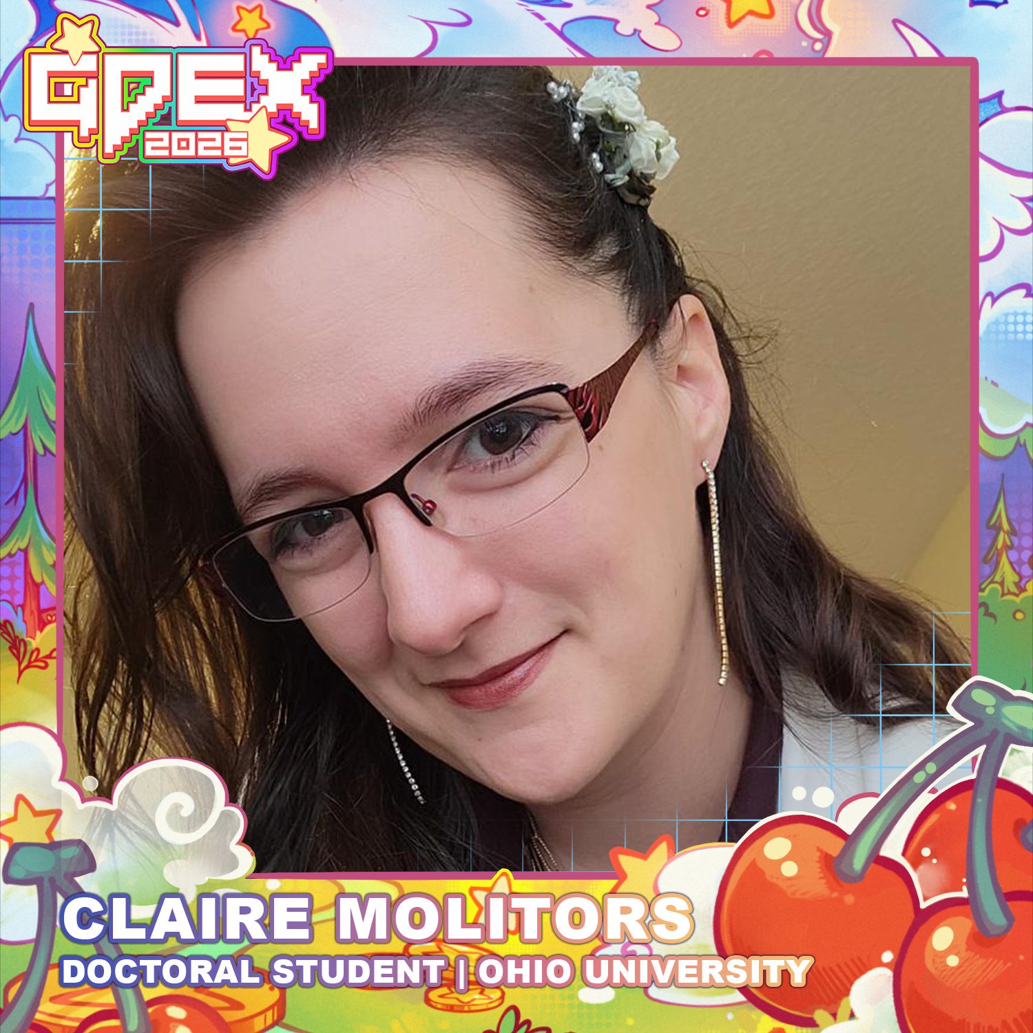 CLAIRE MOLITORS