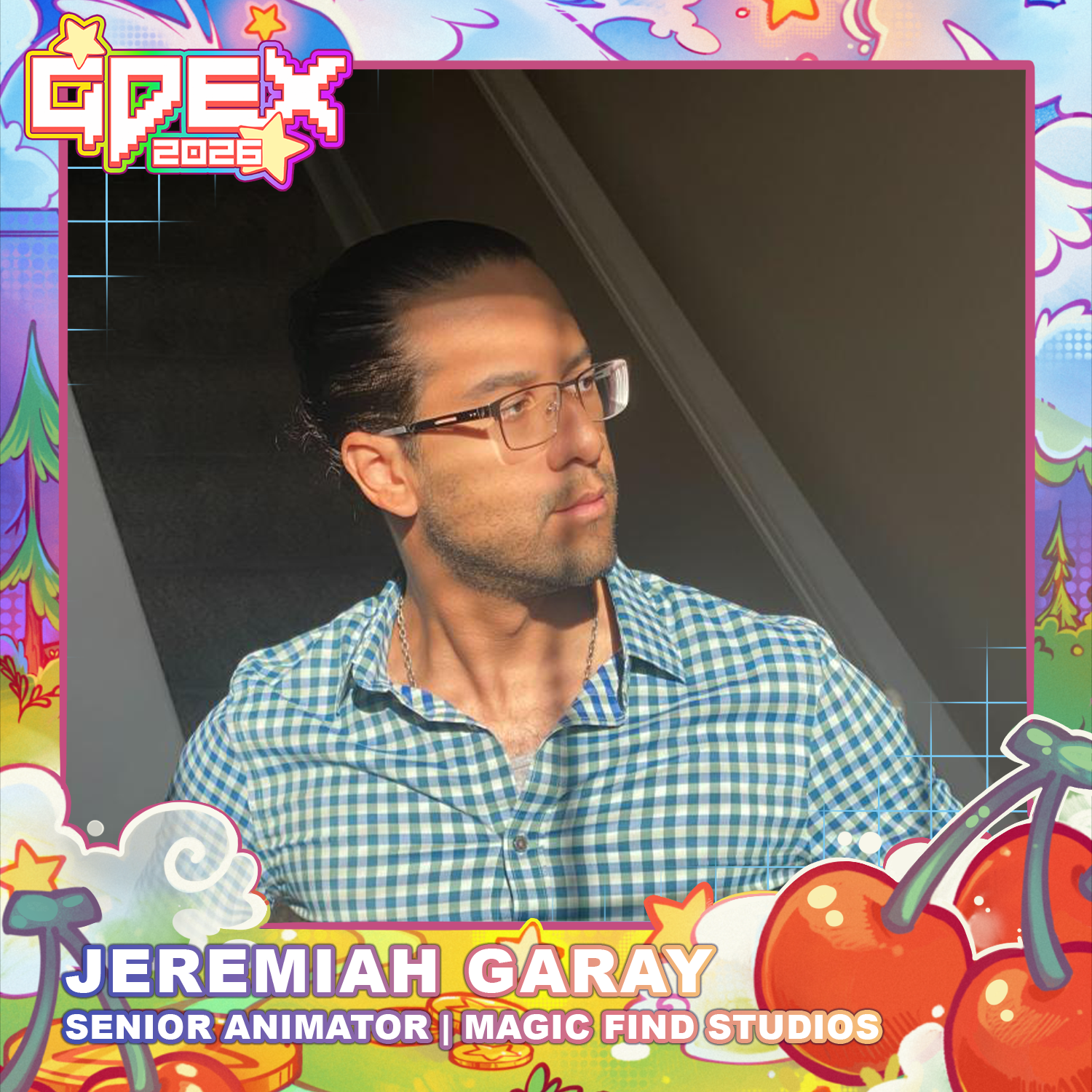JEREMIAH GARAY