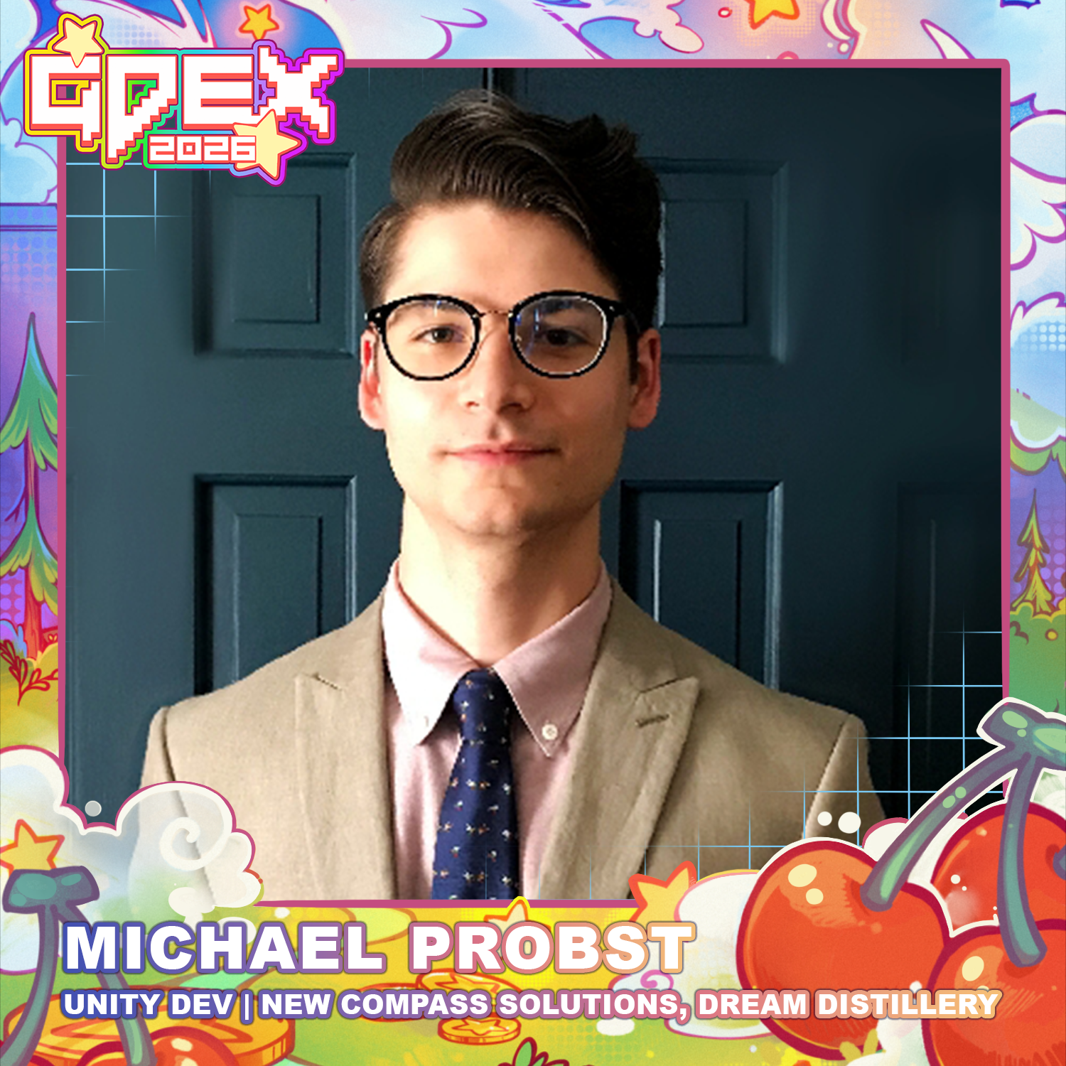 MICHAEL PROBST
