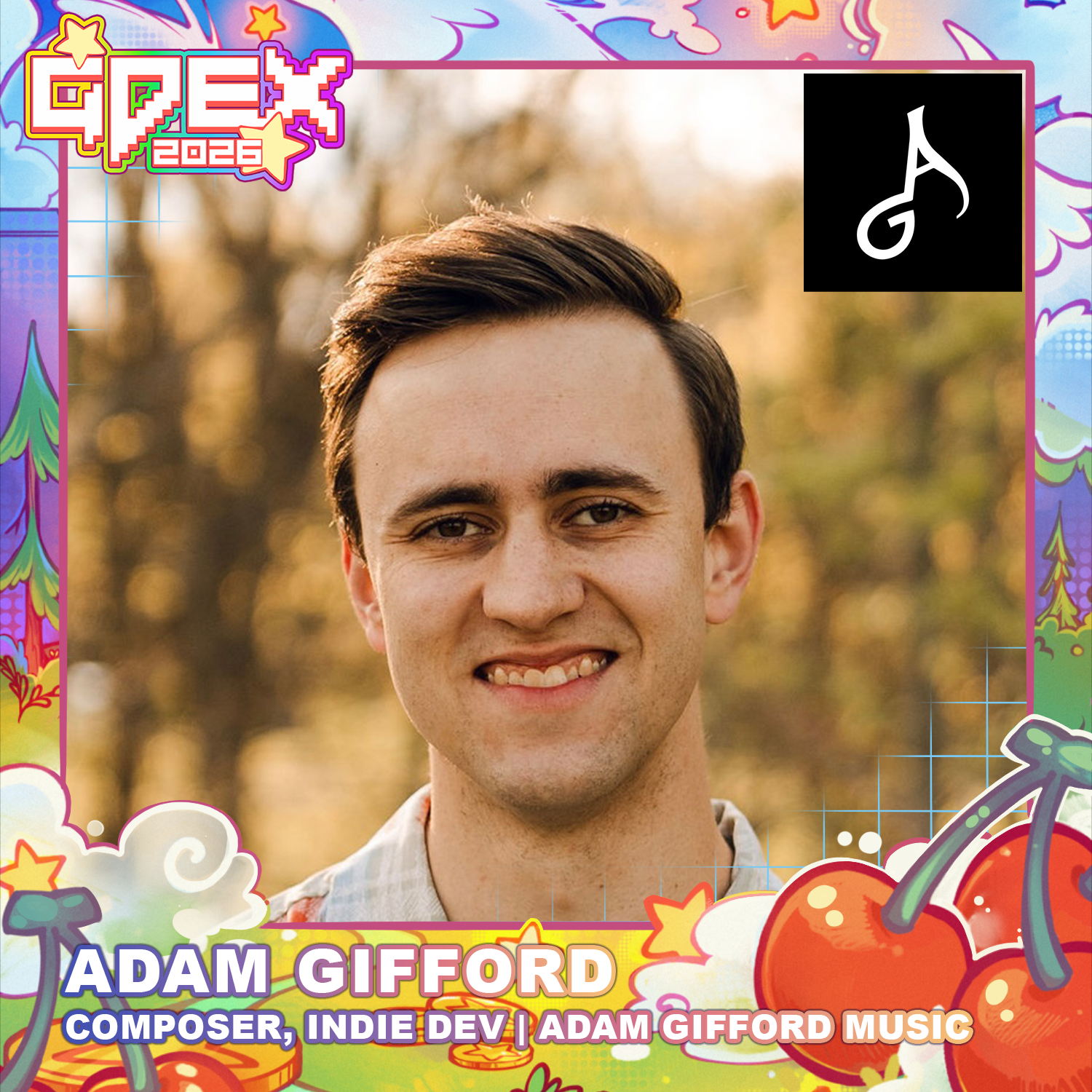 ADAM GIFFORD