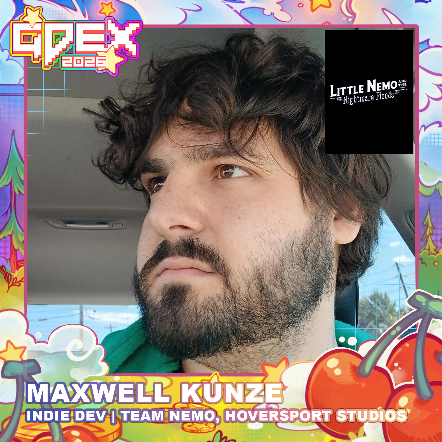 MAXWELL KUNZE