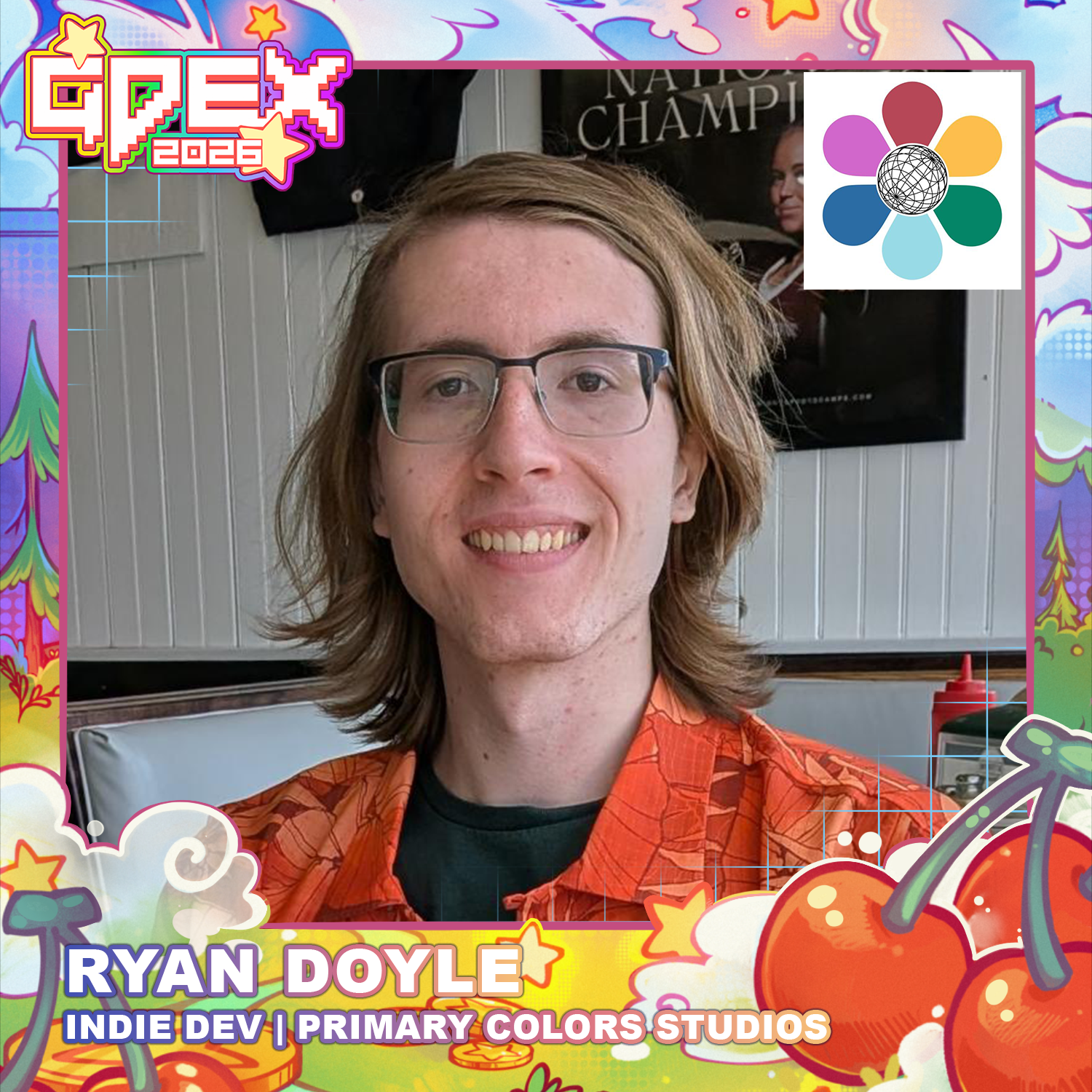 RYAN DOYLE