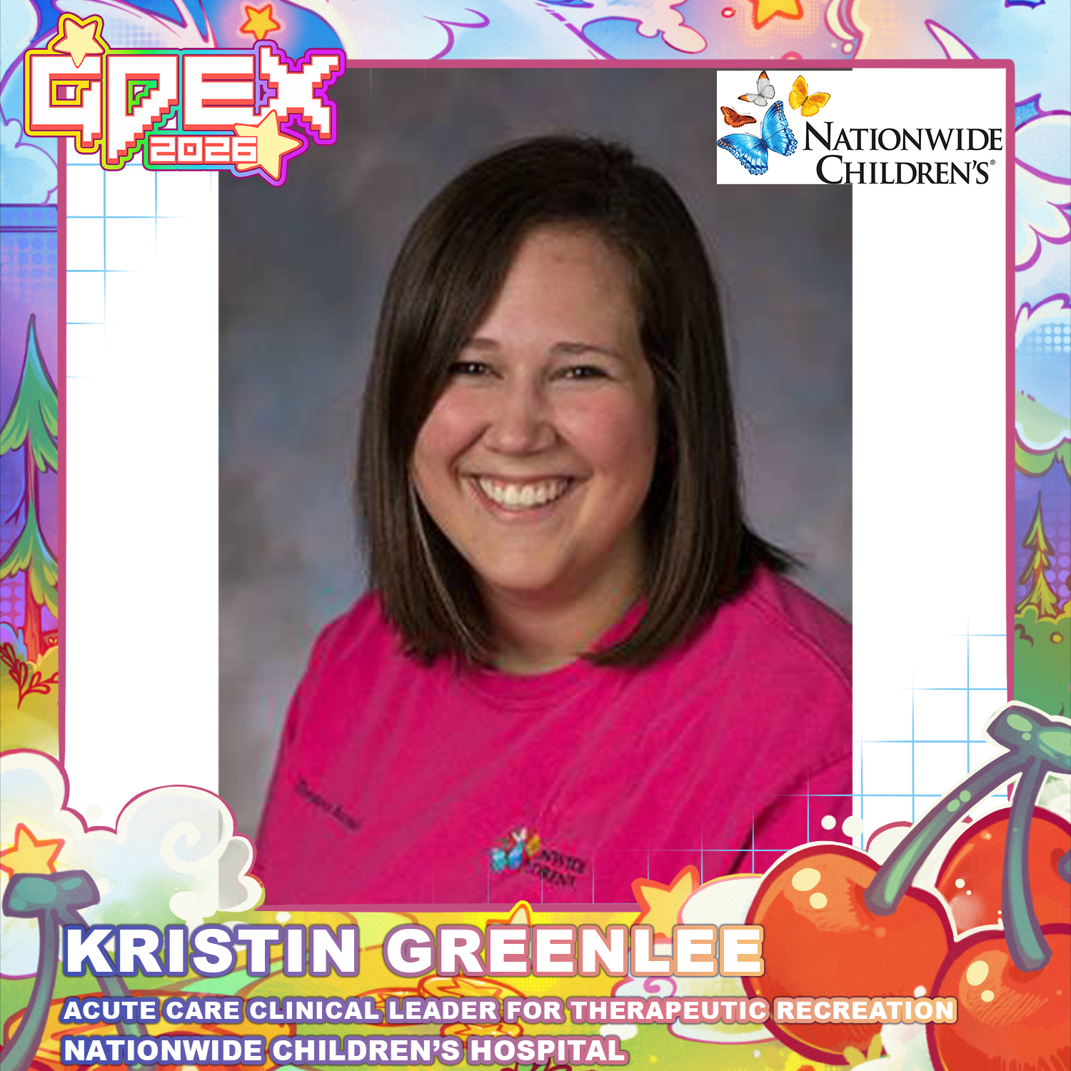 KRISTIN GREENLEE