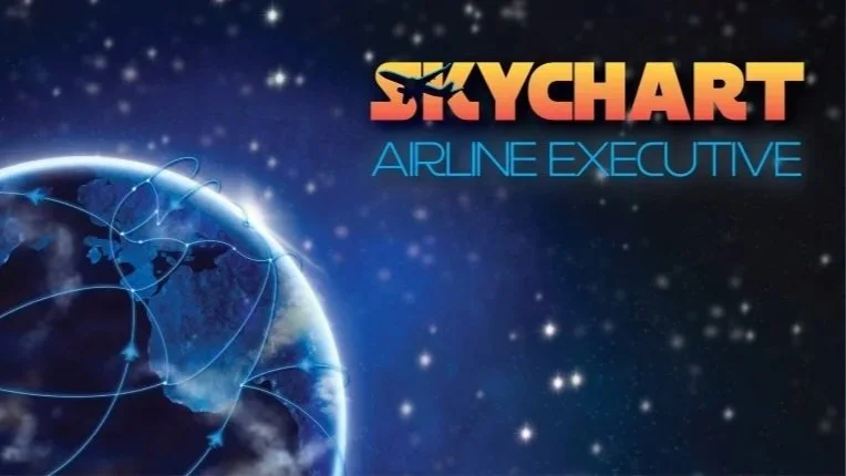 SkyChart: Airline Executive | Casey Jones Labs