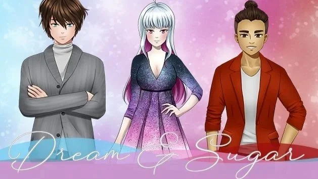 Dream & Sugar | Couch Lion Studios