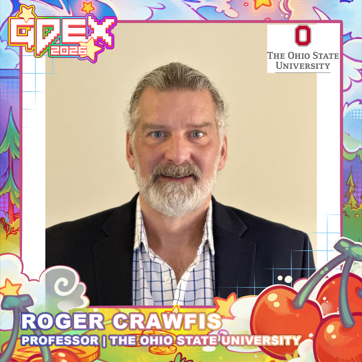 ROGER CRAWFIS