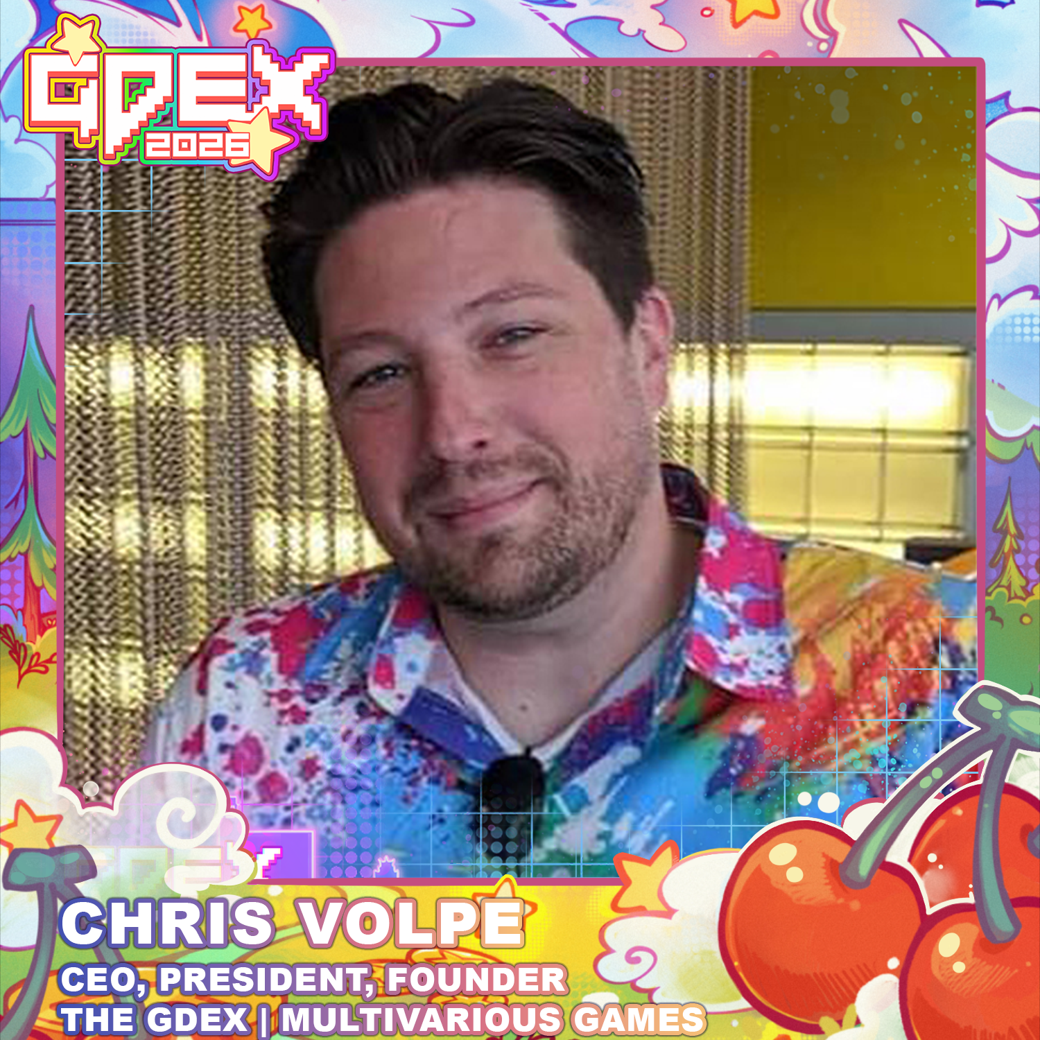 CHRIS VOLPE
