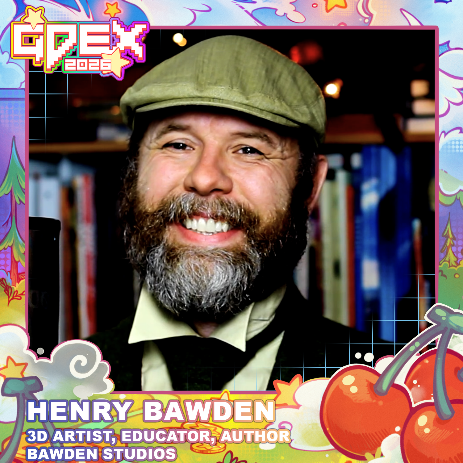 HENRY BAWDEN