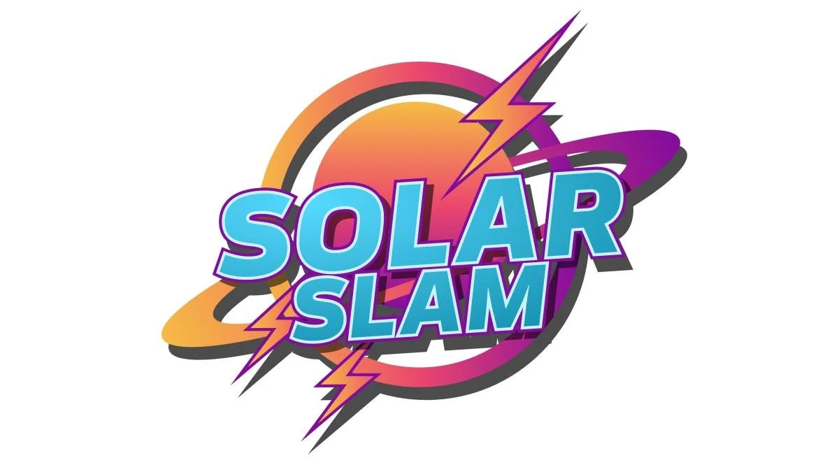 Solar Slam | Superconducting Games [I201]