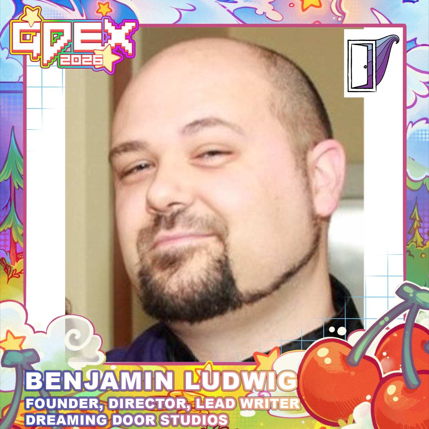 BENJAMIN LUDWIG