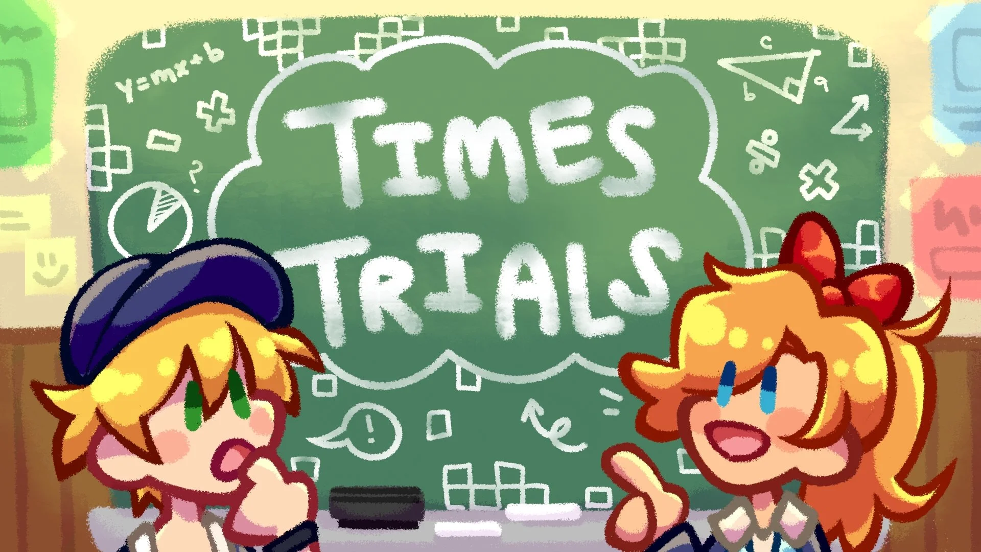Times Trials | Arc-Fy