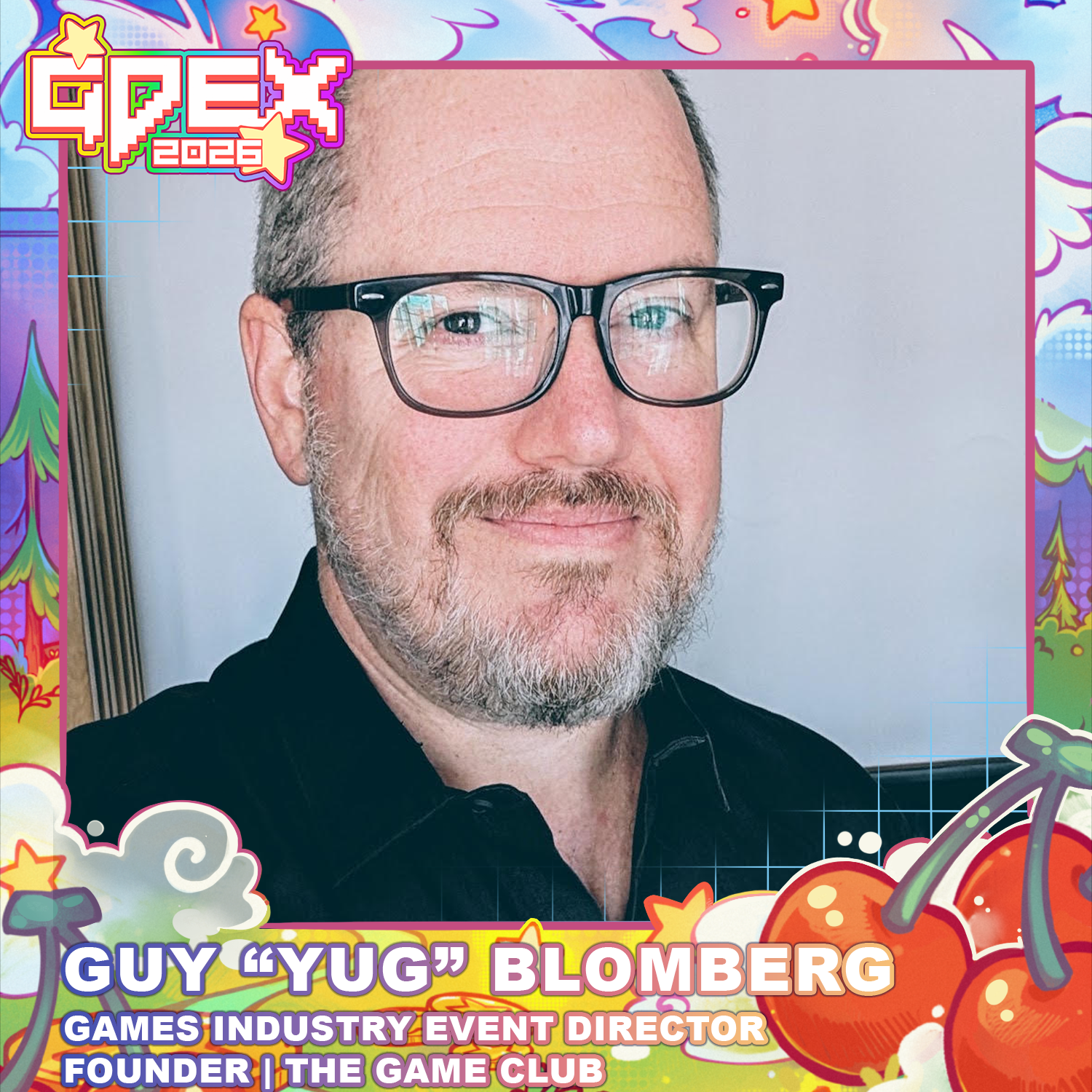 GUY BLOMBERG