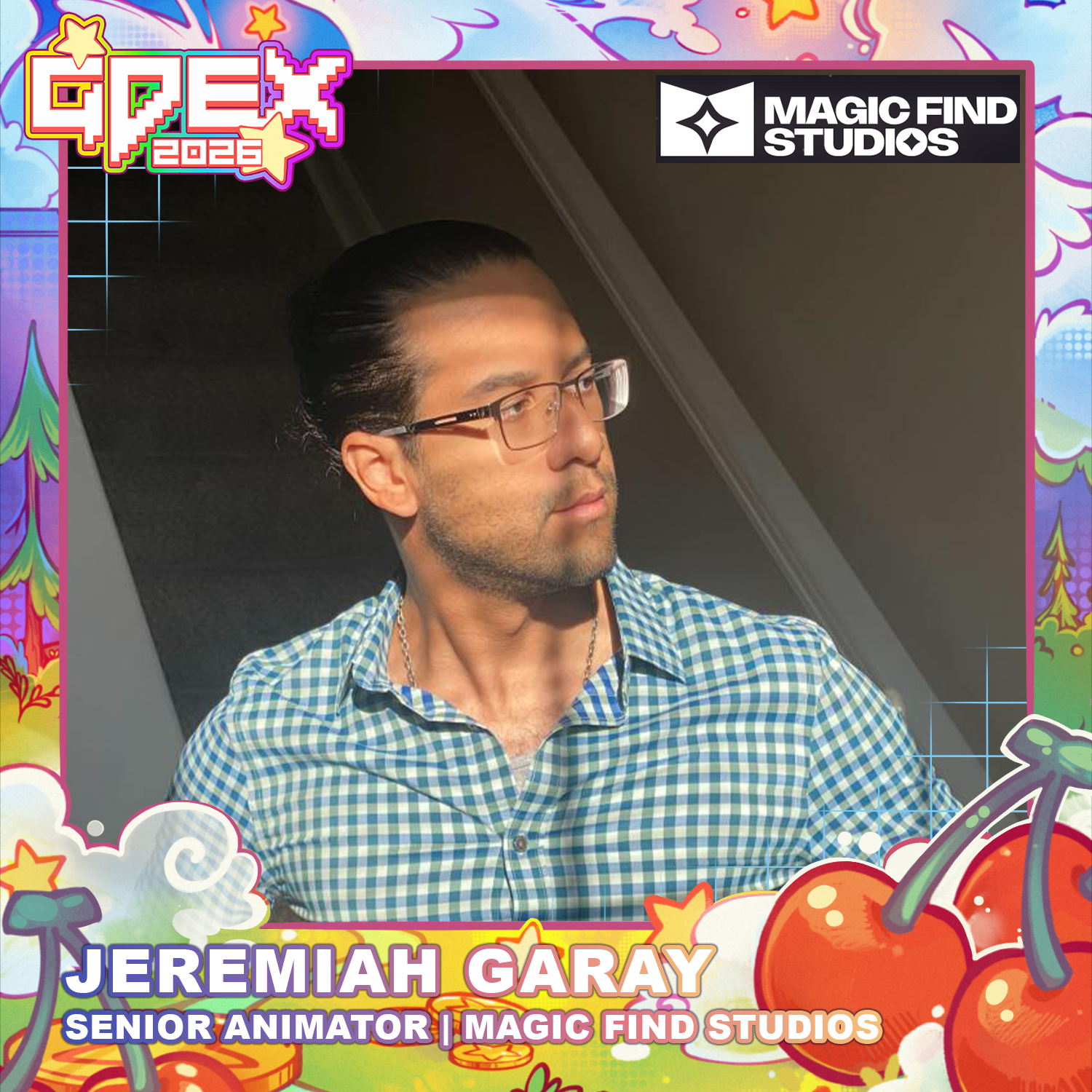 JEREMIAH GARAY