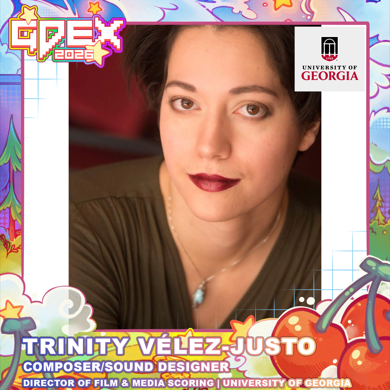 TRINITY VÉLEZ-JUSTO