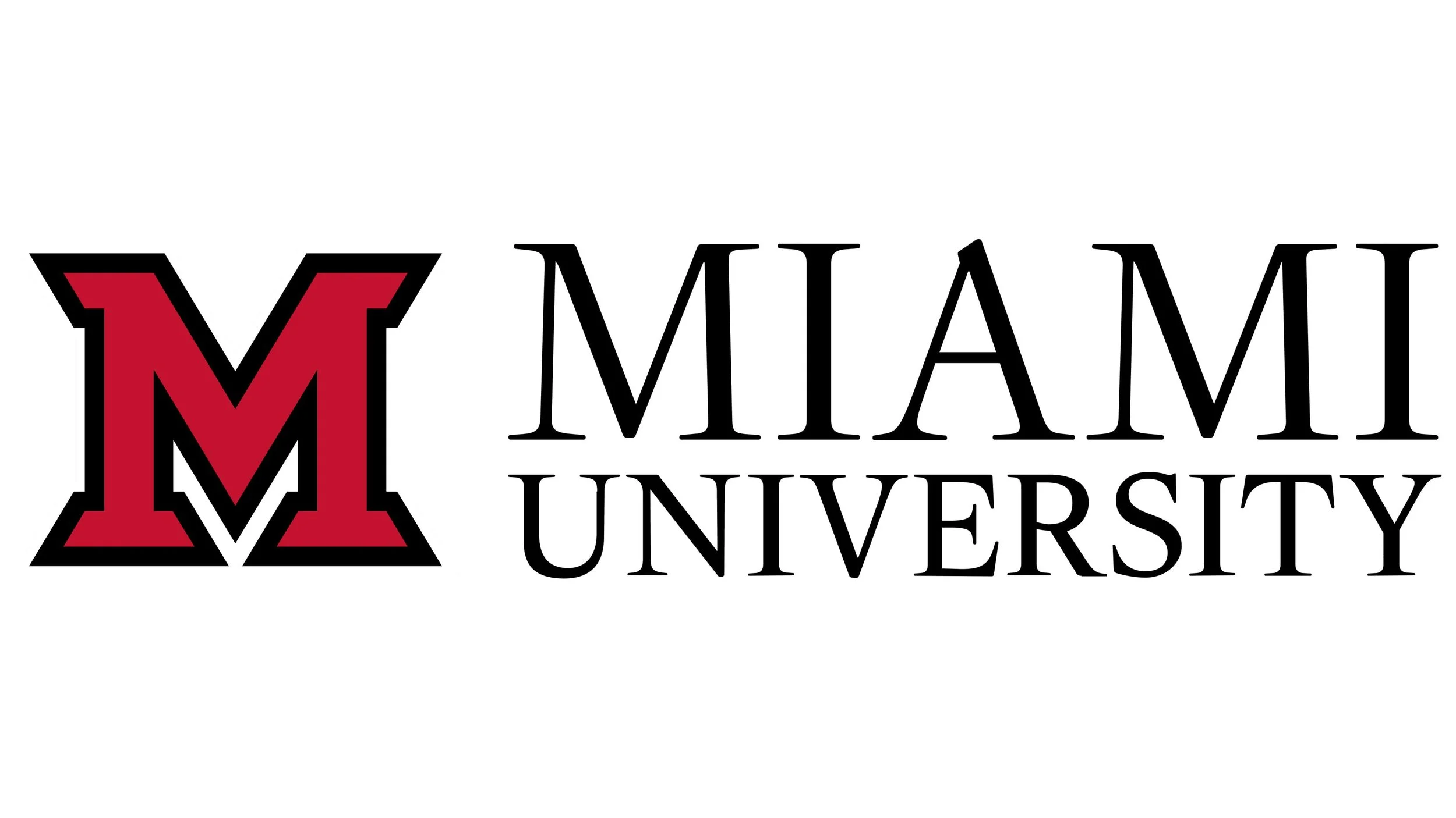 Miami University [B316, B319, B416, B516, B616]