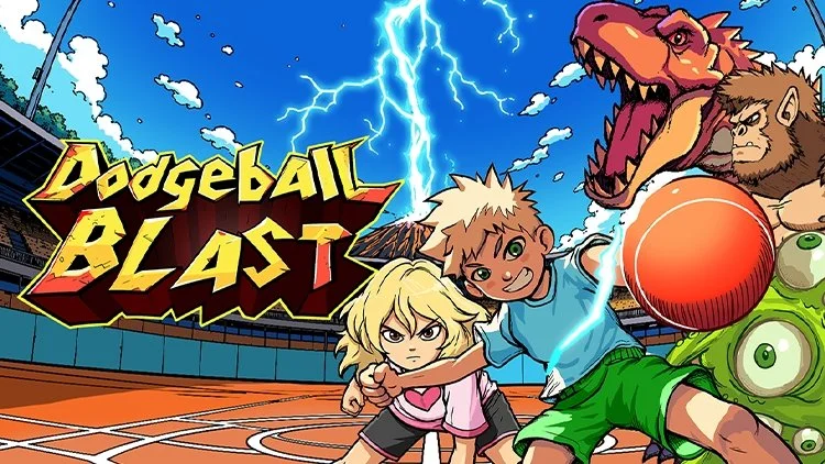 Dodgeball Blast | DevilMode Games [B515]