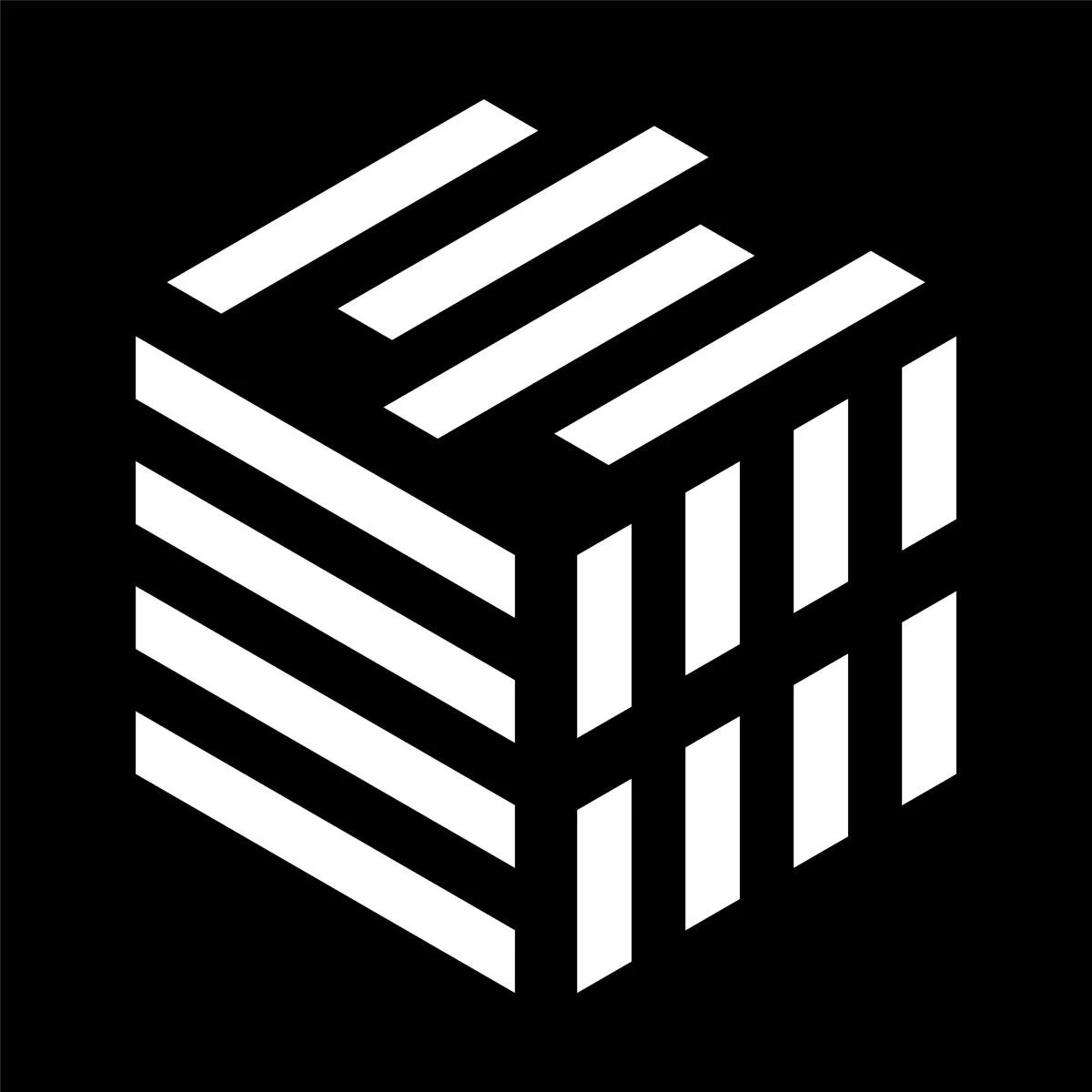 Hidden Marks | Riffle Square Cut
