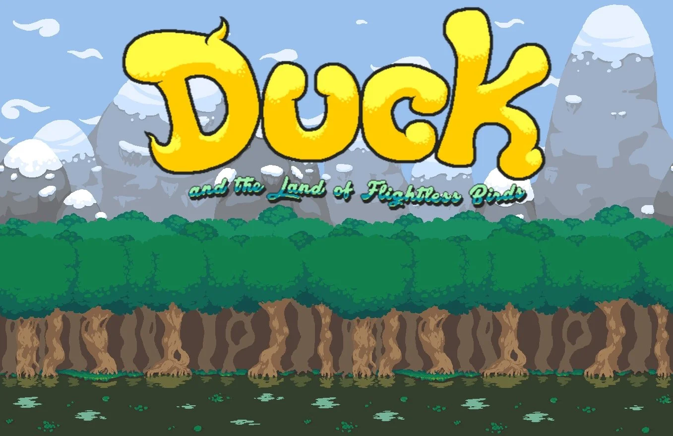 Duck and the Land of Flightless Birds | OM Games
