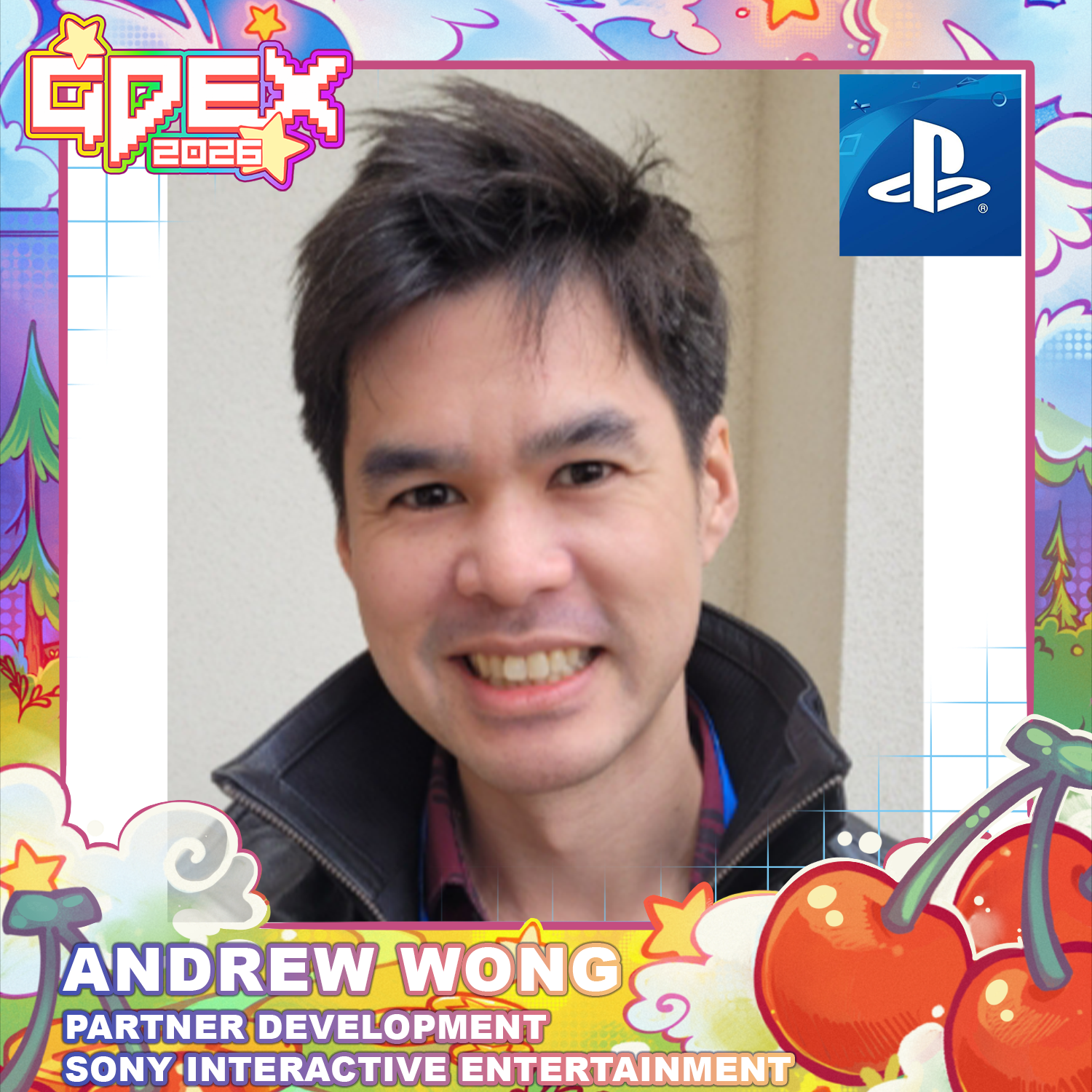 ANDREW WONG