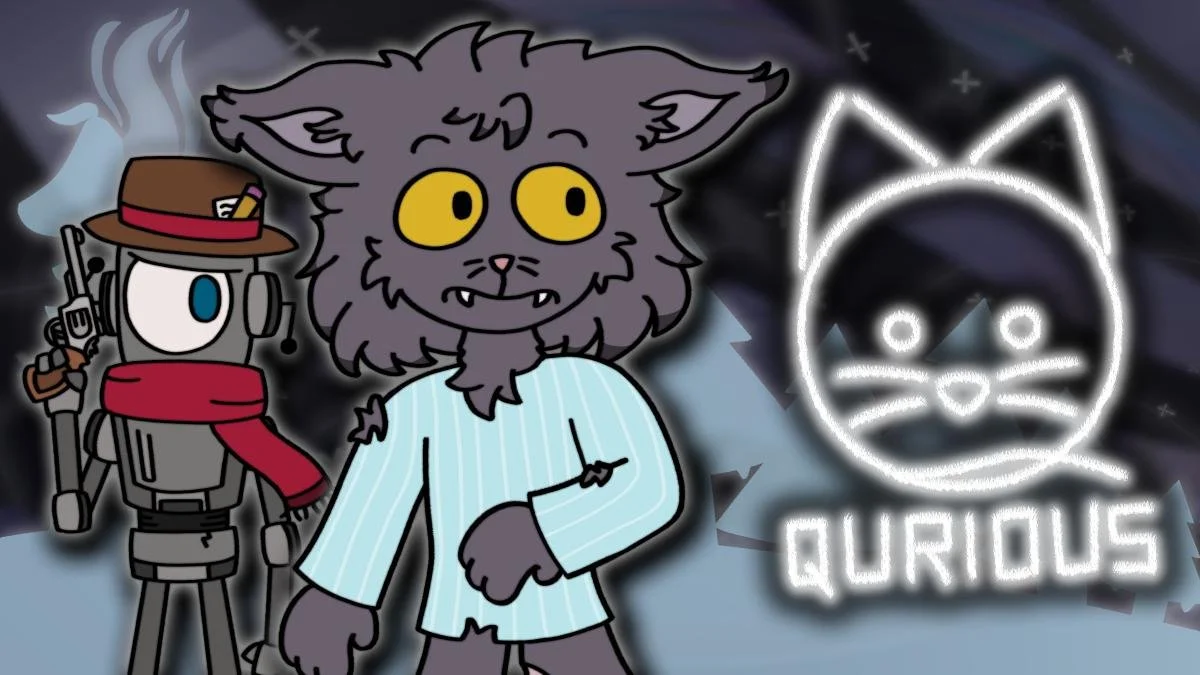 QURIOUS | Tekkou Studios