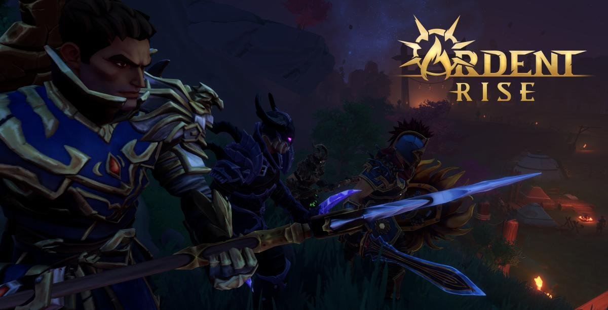 Ardent Rise | Potential Entertainment
