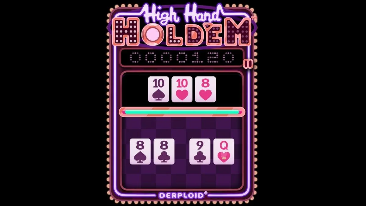 High Hand Hold'em | Derploid Entertainment [I102]