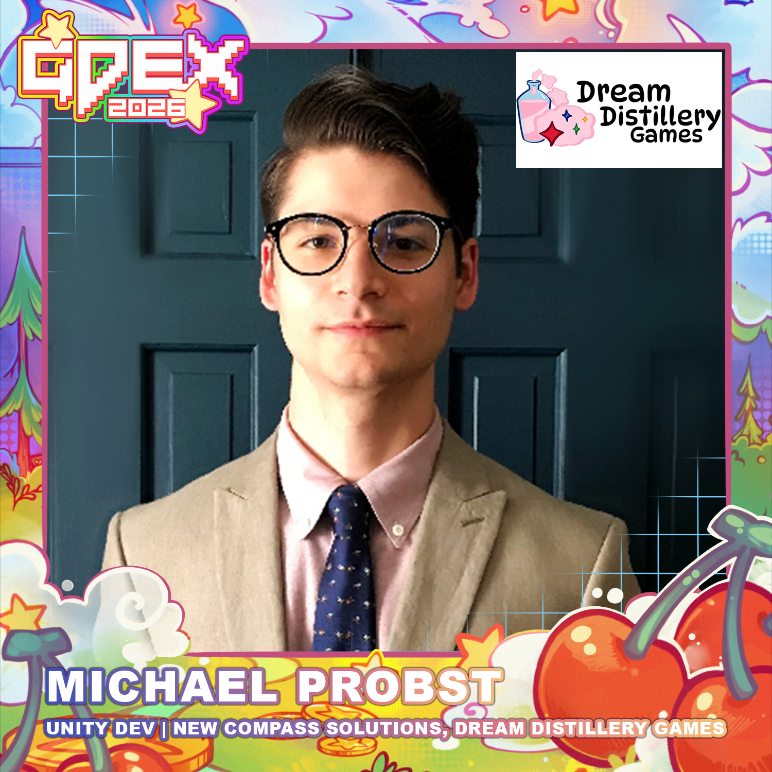 MICHAEL PROBST